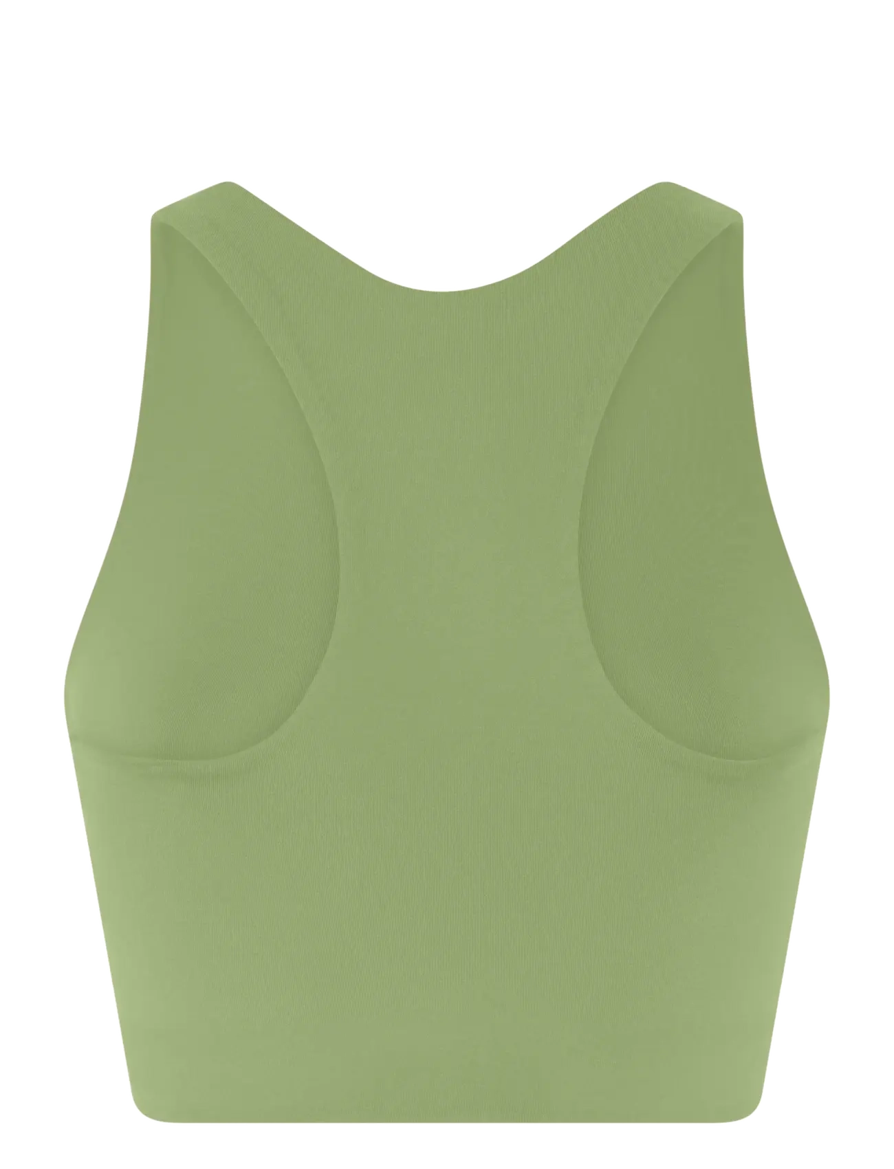 Girlfriend Collective - Dylan Bra - sports bh'er: medium støtte - mantis - 2