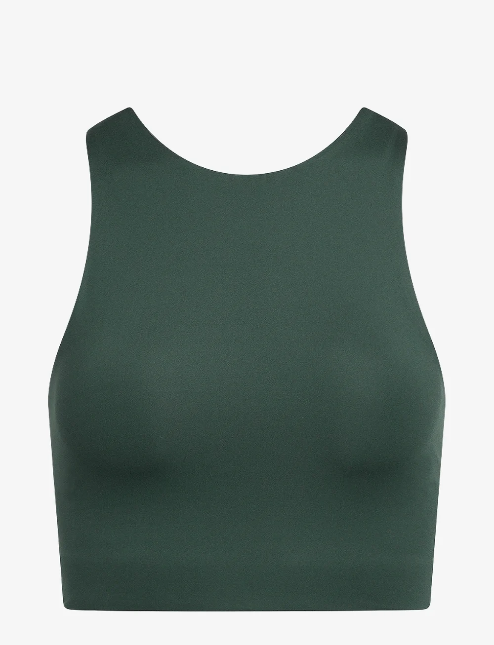 Girlfriend Collective - Dylan Bra - medium support - moss - 1