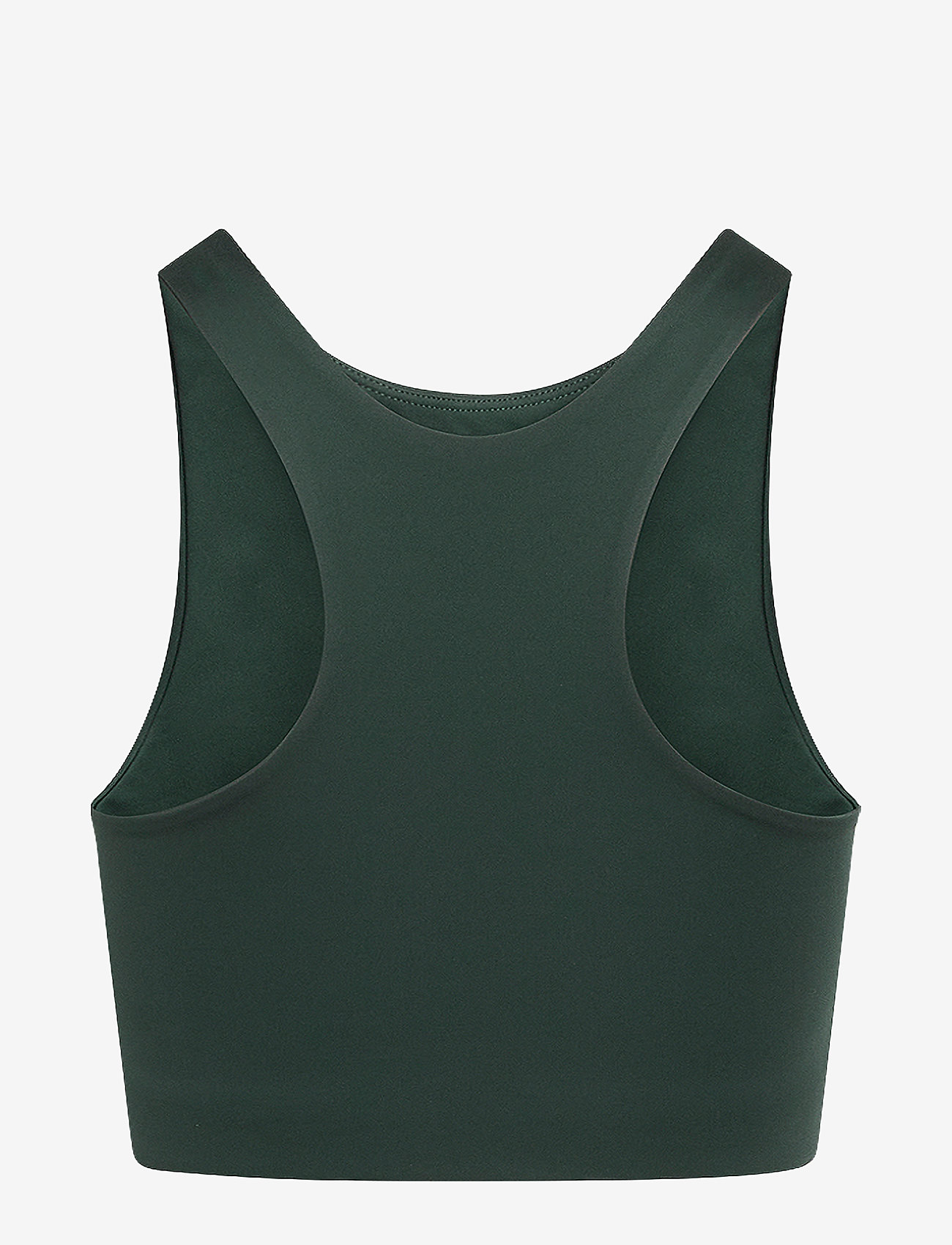 Girlfriend Collective - Dylan Bra - medium støtte - moss - 2
