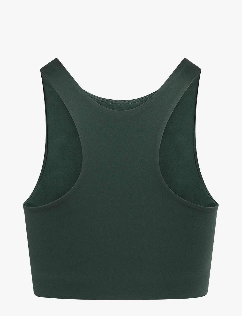 Girlfriend Collective - Dylan Bra - medium support - moss - 2