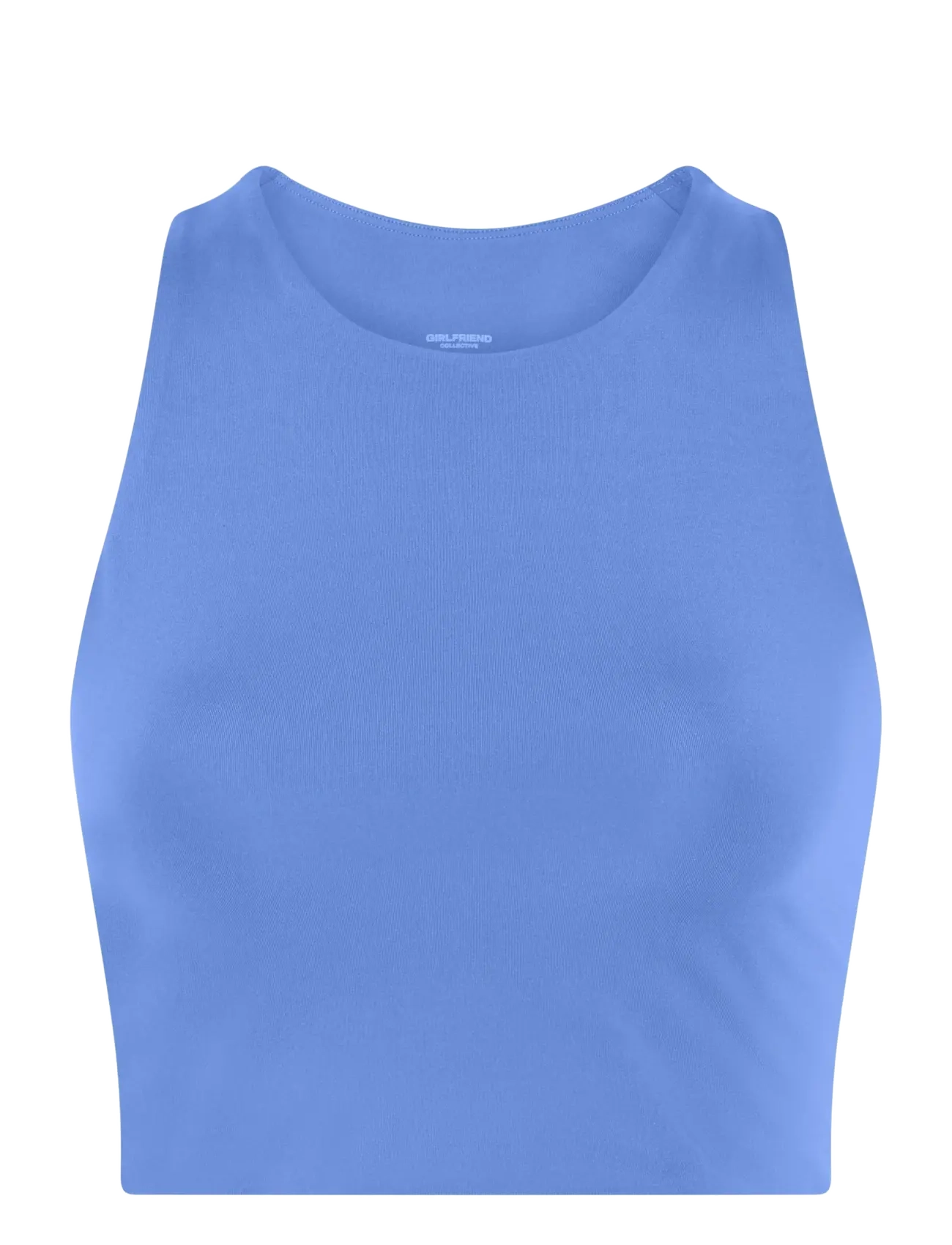 Girlfriend Collective Dylan Bra - Undertøj - PERIWINKLE / blue