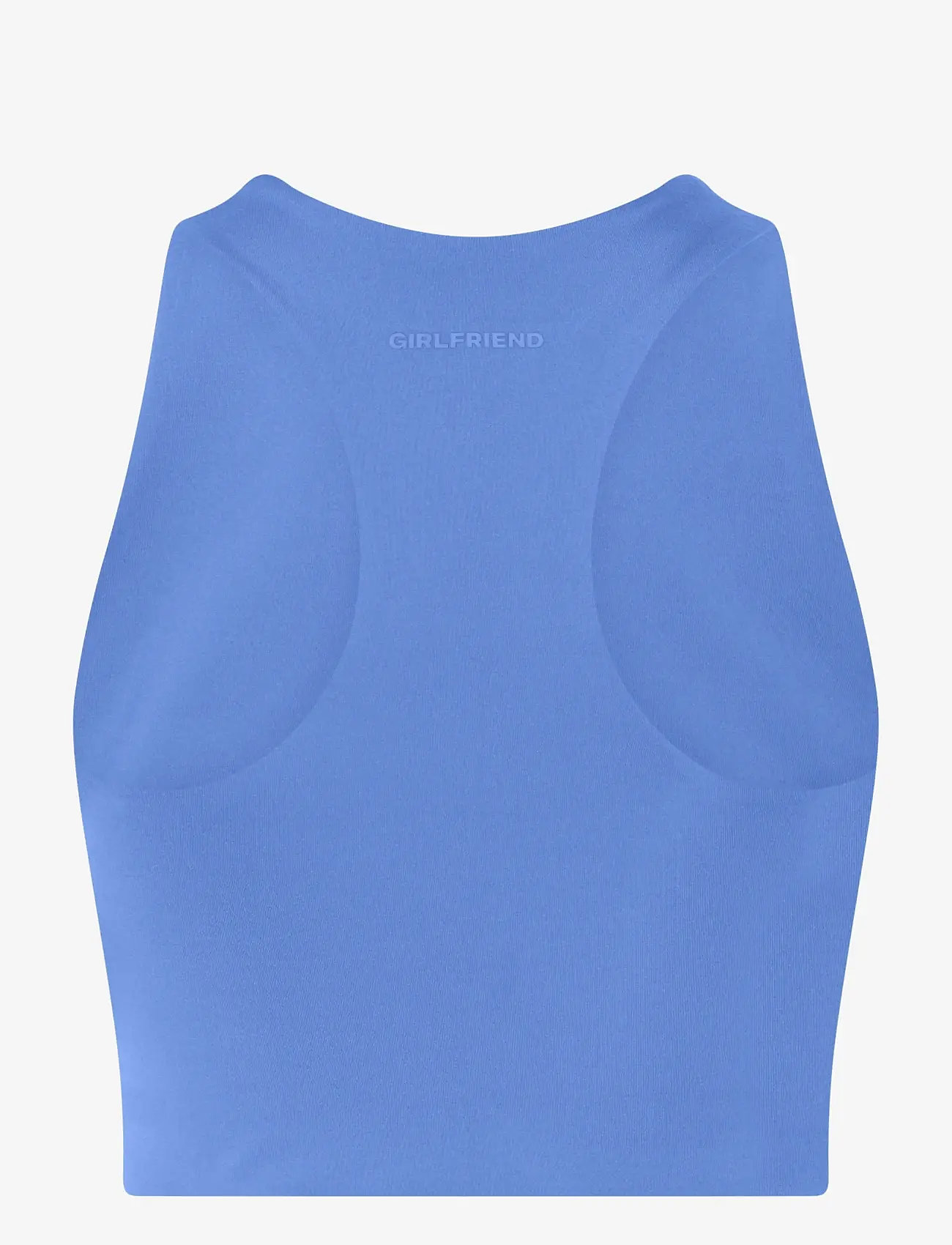 Girlfriend Collective - Dylan Bra - sports bh'er: medium støtte - periwinkle - 2