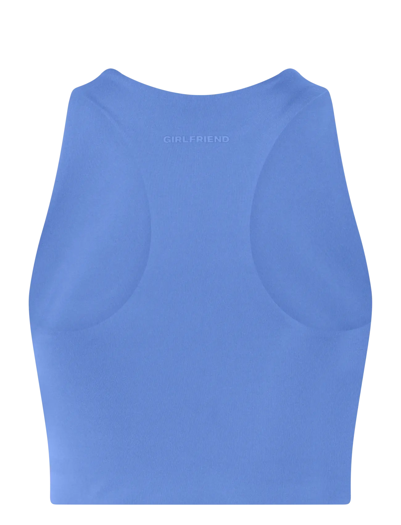 Girlfriend Collective - Dylan Bra - spordirinnahoidjad: keskmine - periwinkle - 2