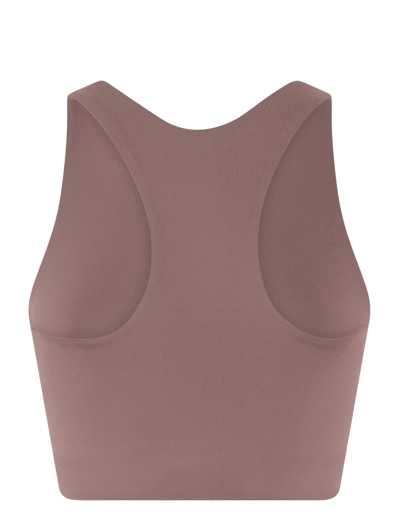 Girlfriend Collective - Dylan Bra - sports bh'er: medium støtte - porcini - 2