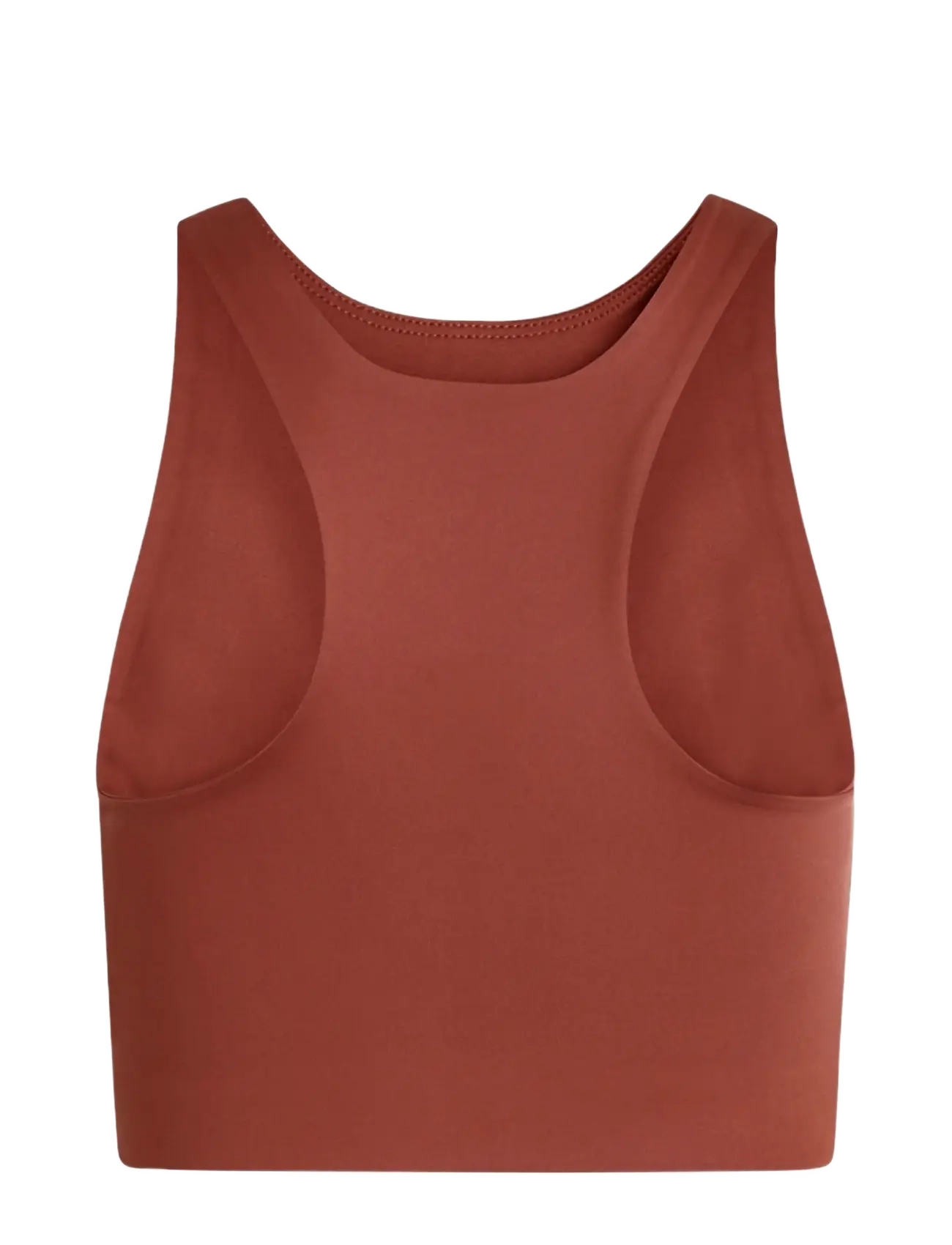 Girlfriend Collective - Dylan Bra - sports bh'er: medium støtte - sedona - 2