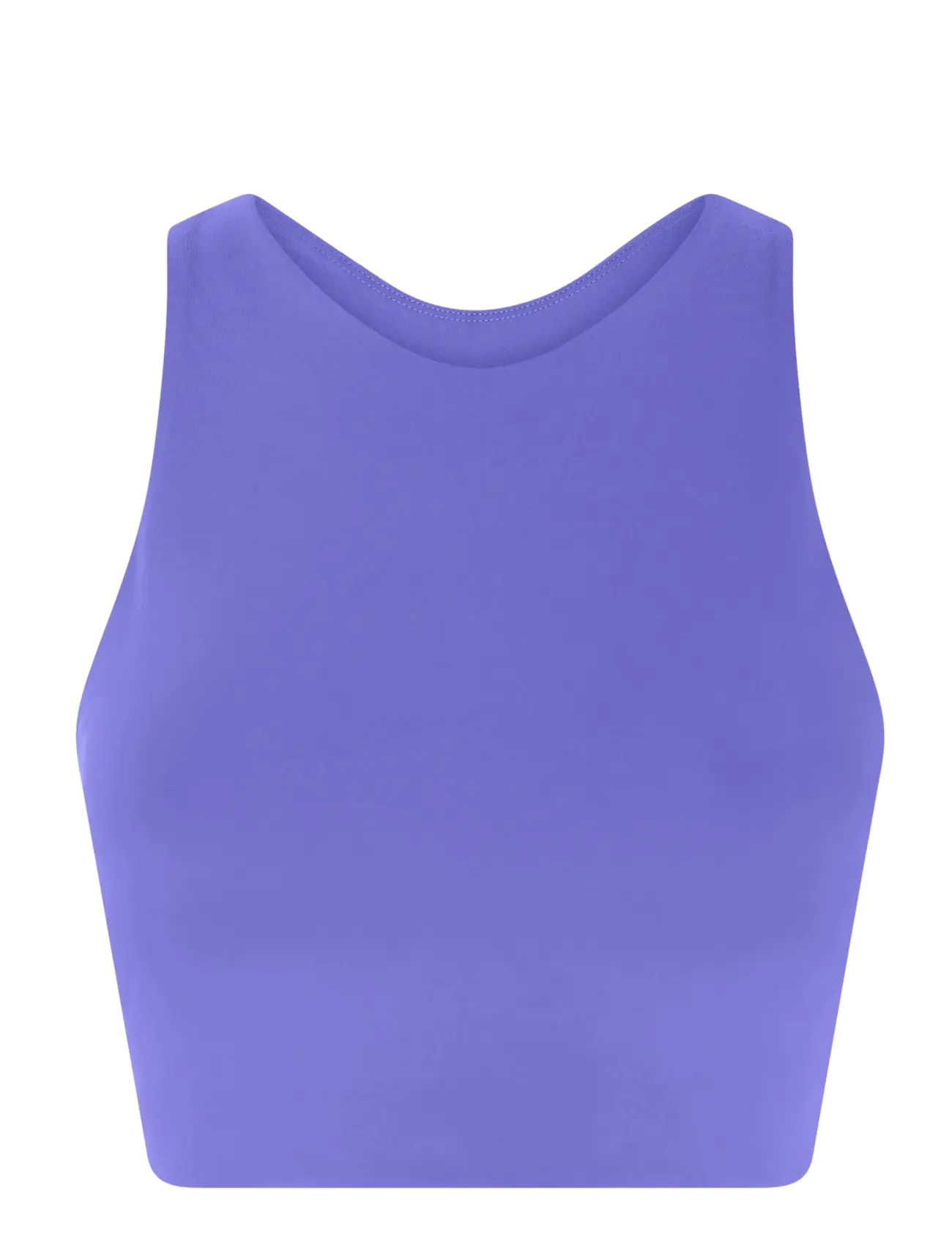 Girlfriend Collective Dylan Bra - Undertøj - WILD IRIS / purple