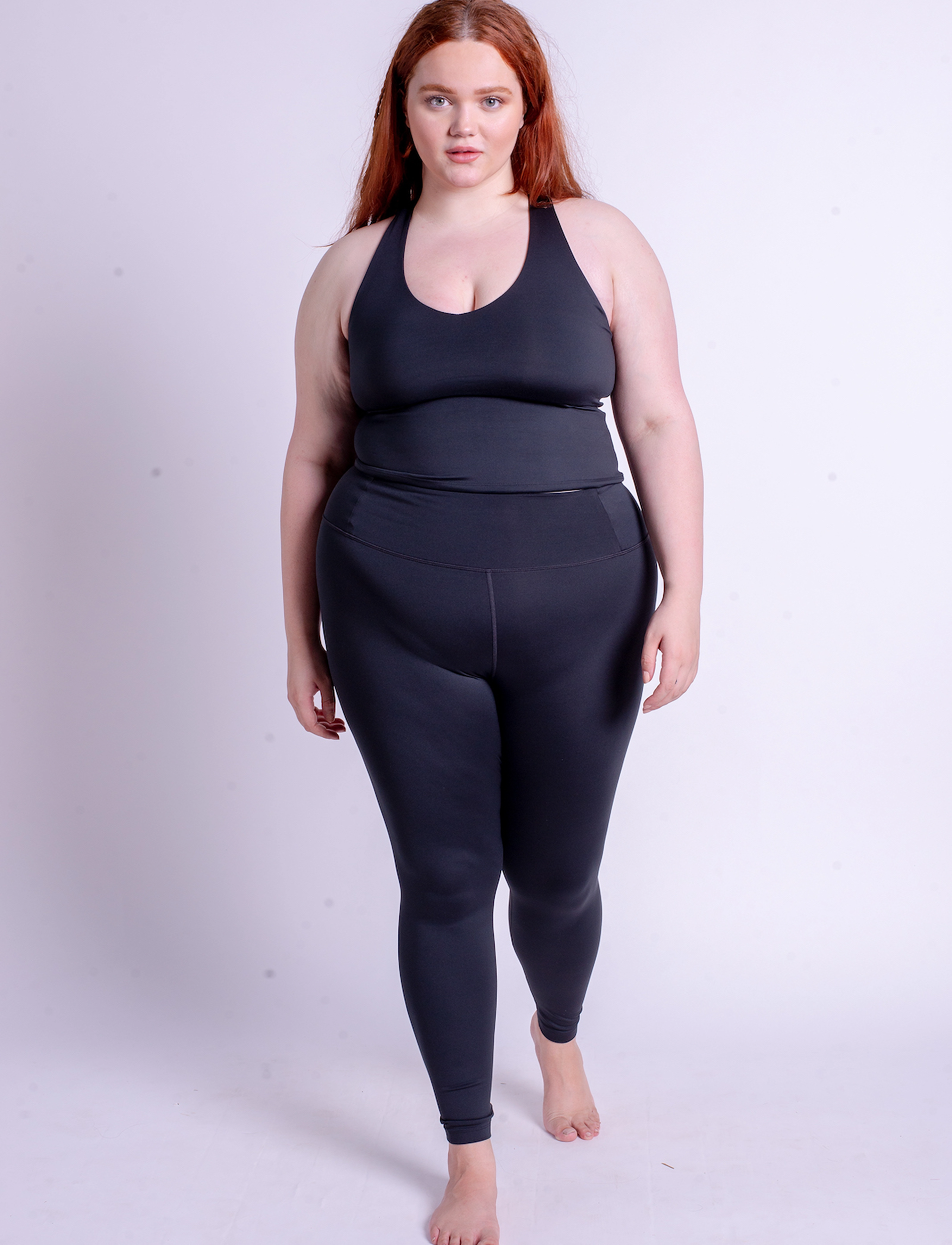 Girlfriend Collective Float Zoe Tank, Cross-Back toppar dam – bild 6