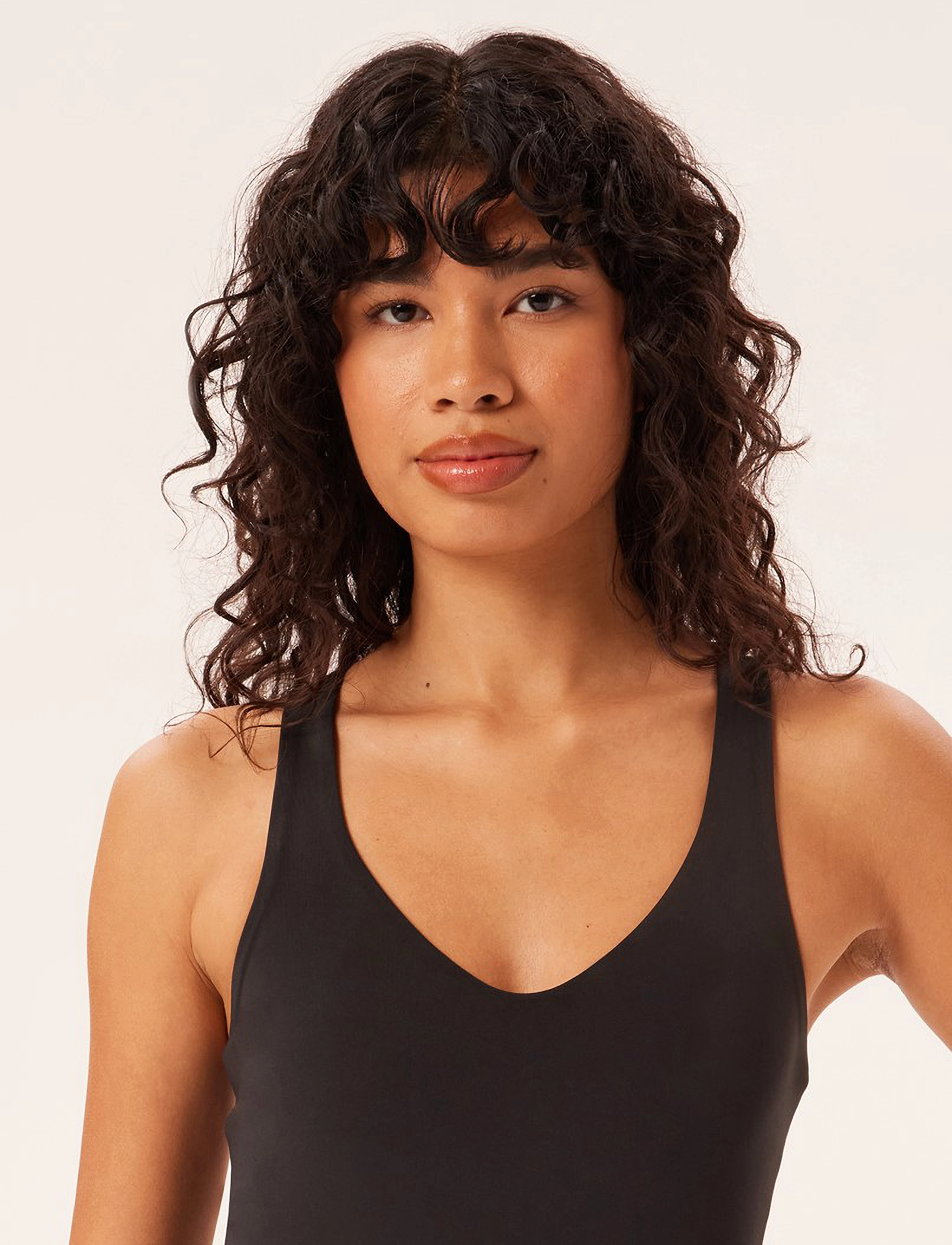 Girlfriend Collective Float Zoe Tank, Cross-Back toppar dam – bild 8