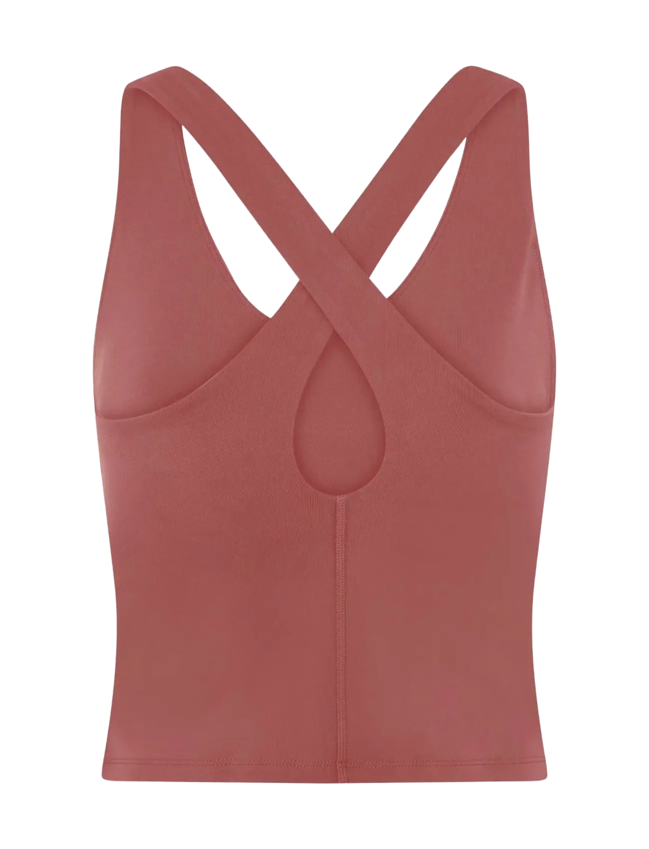 Girlfriend Collective - Float Zoe Tank, Cross-Back - linnen - fig - 2