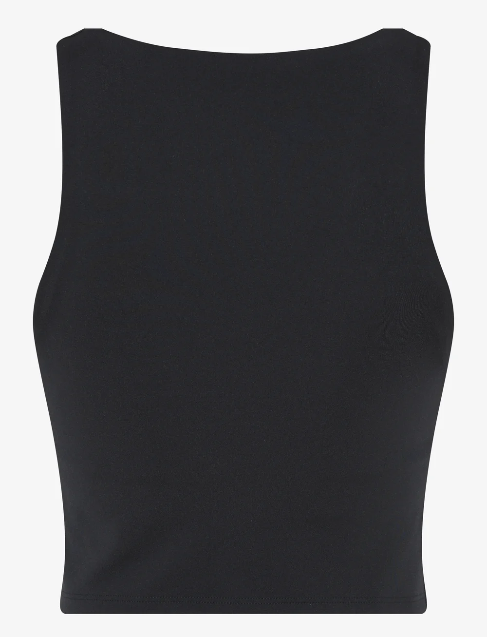 Girlfriend Collective - Luxe Scoop Tank - treenitopit - black - 2