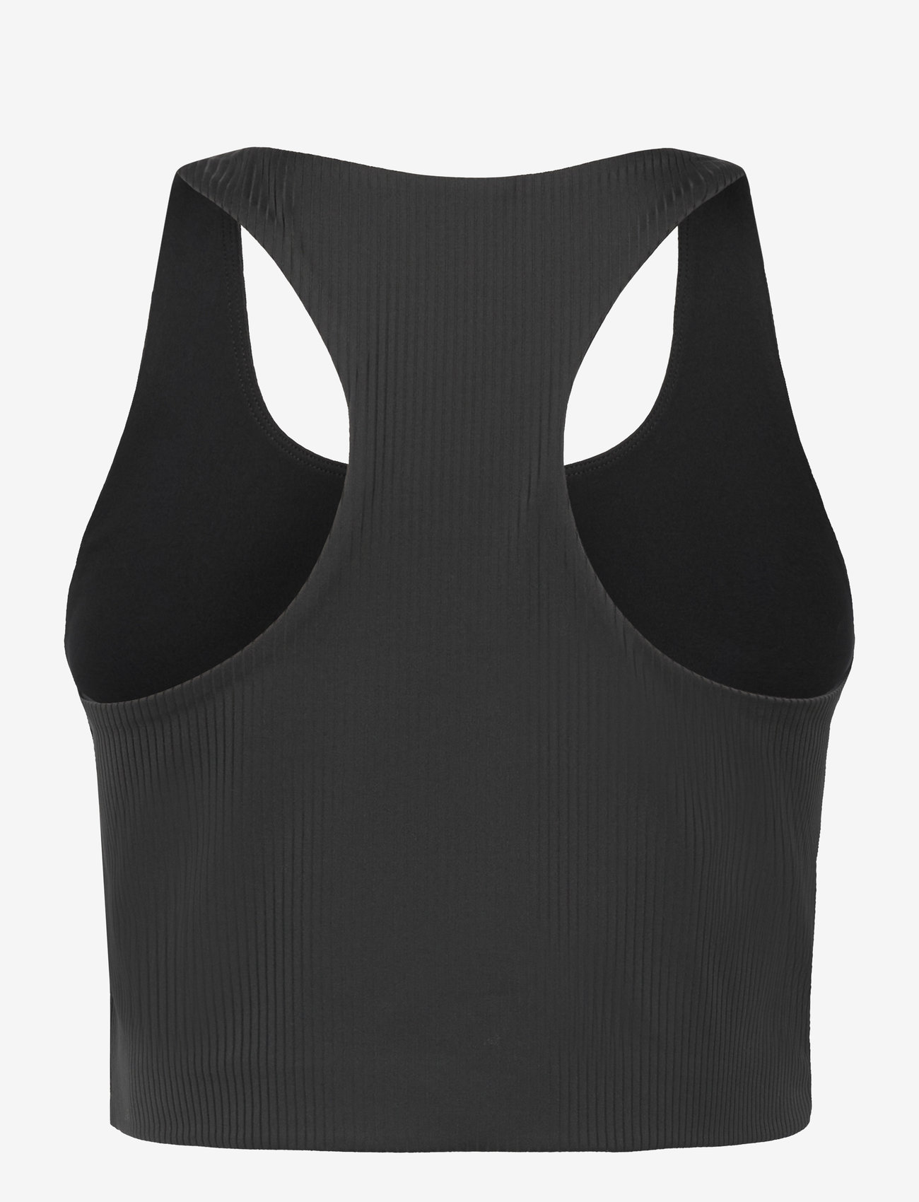 Girlfriend Collective - Rib Paloma Bra - medium support - black - 2