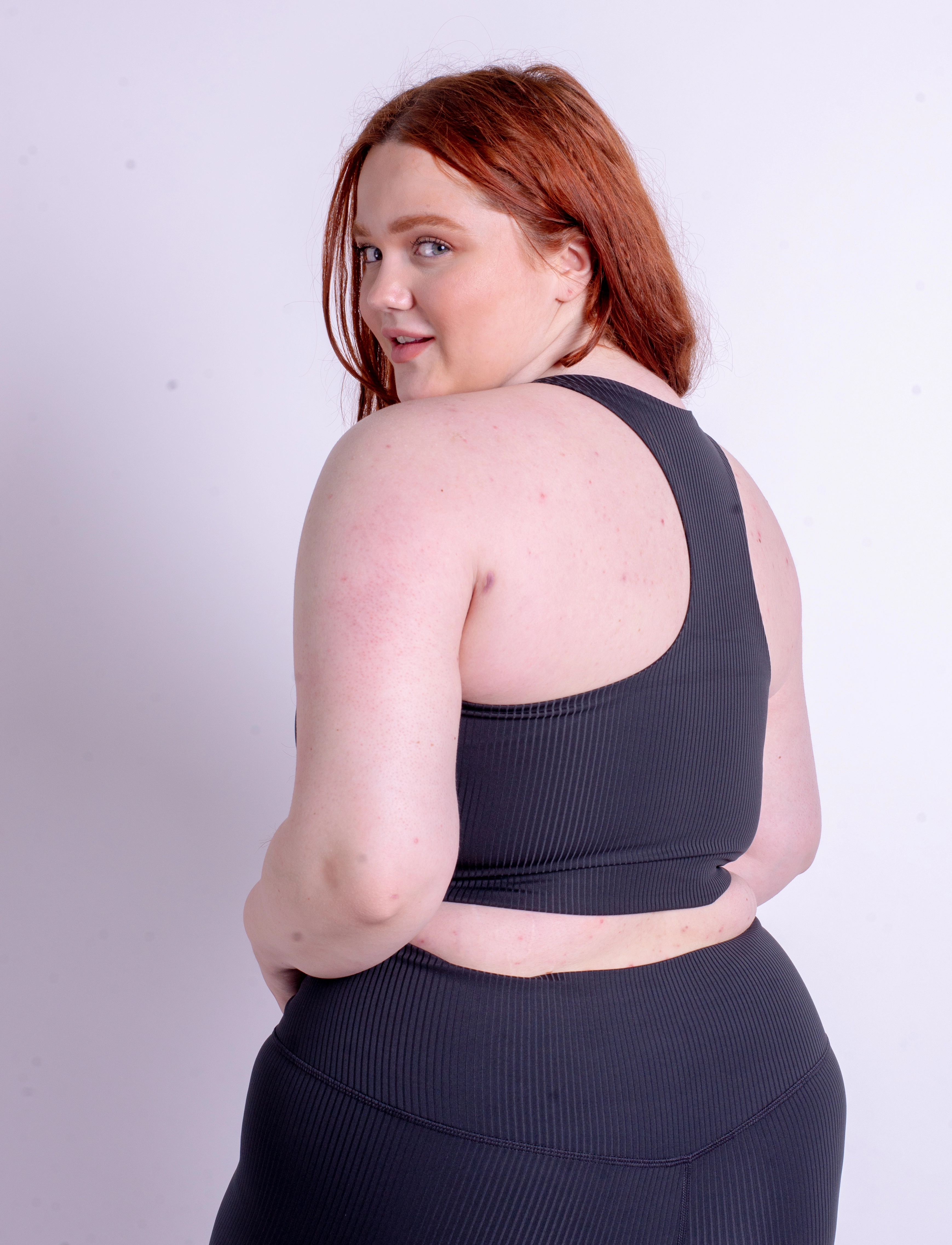 Girlfriend Collective Rib Paloma Bra sport bh dam – bild 7