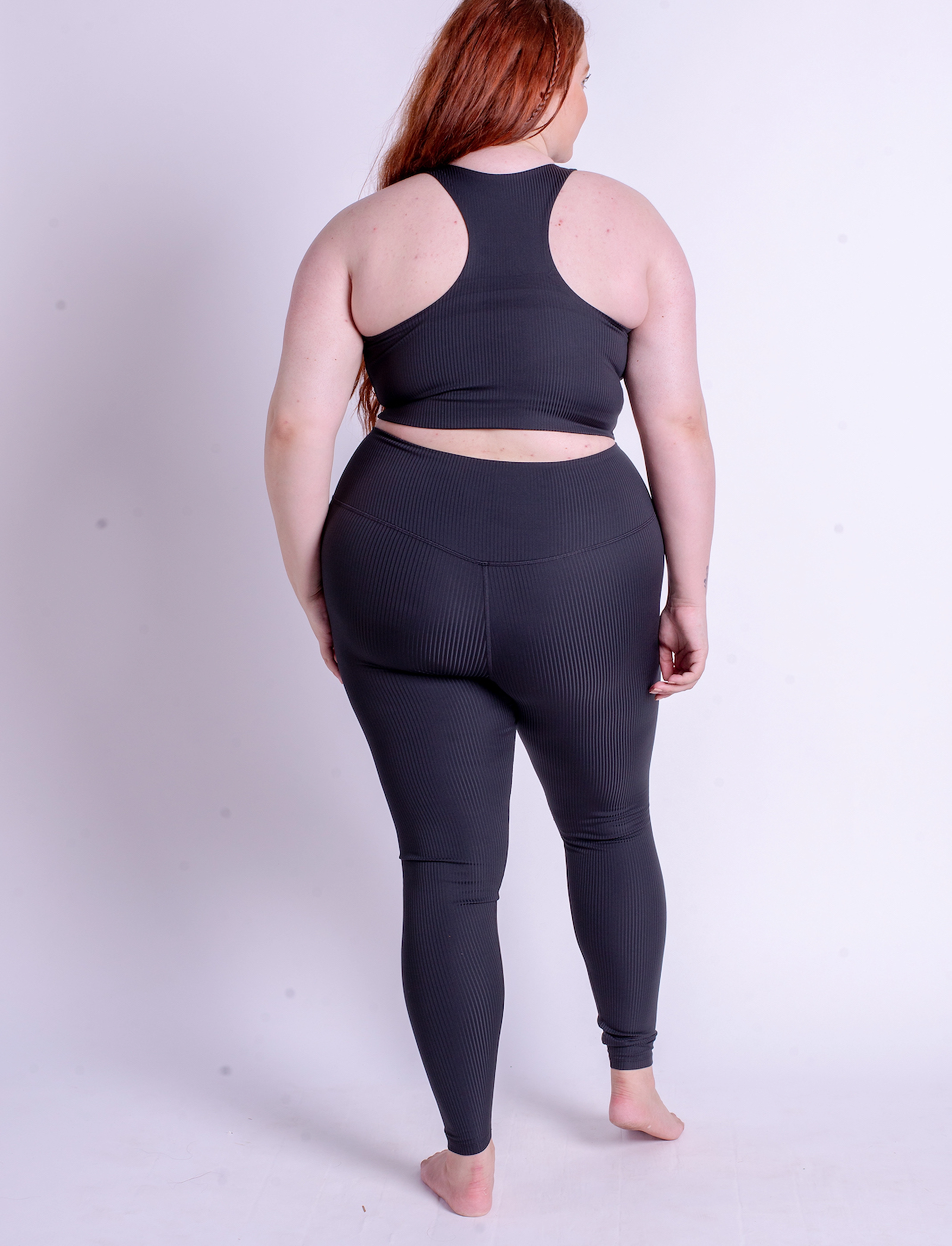 Girlfriend Collective Rib Paloma Bra sport bh dam – bild 8