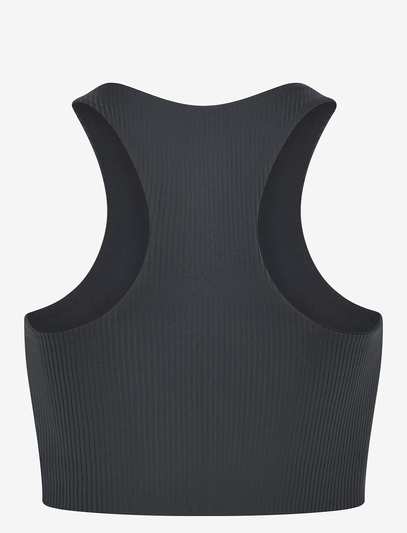 Girlfriend Collective - Rib Dylan Bra - sport-bh: medium support - black - 1