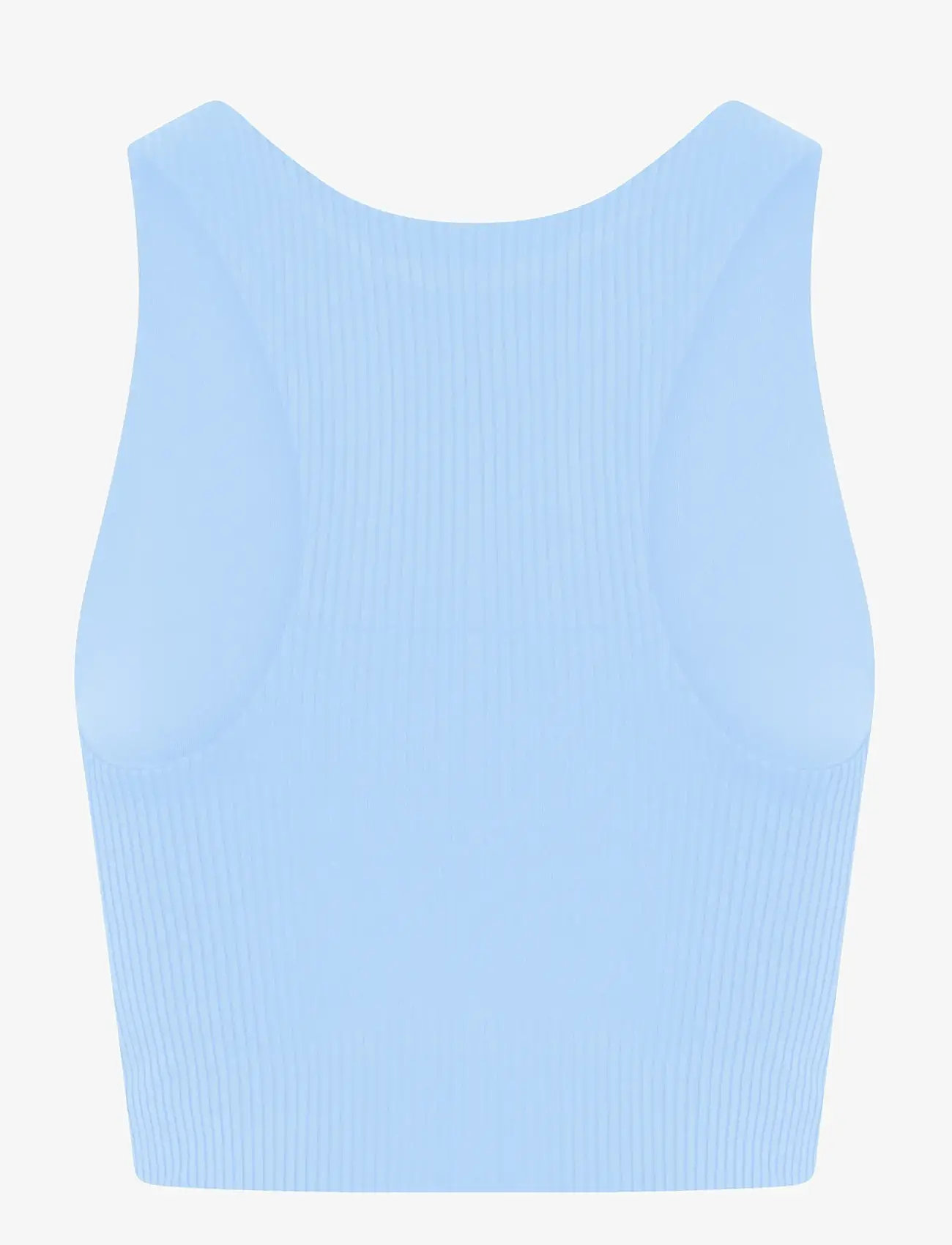 Girlfriend Collective - Rib Dylan Bra - sports bh'er: medium støtte - bluebell - 2