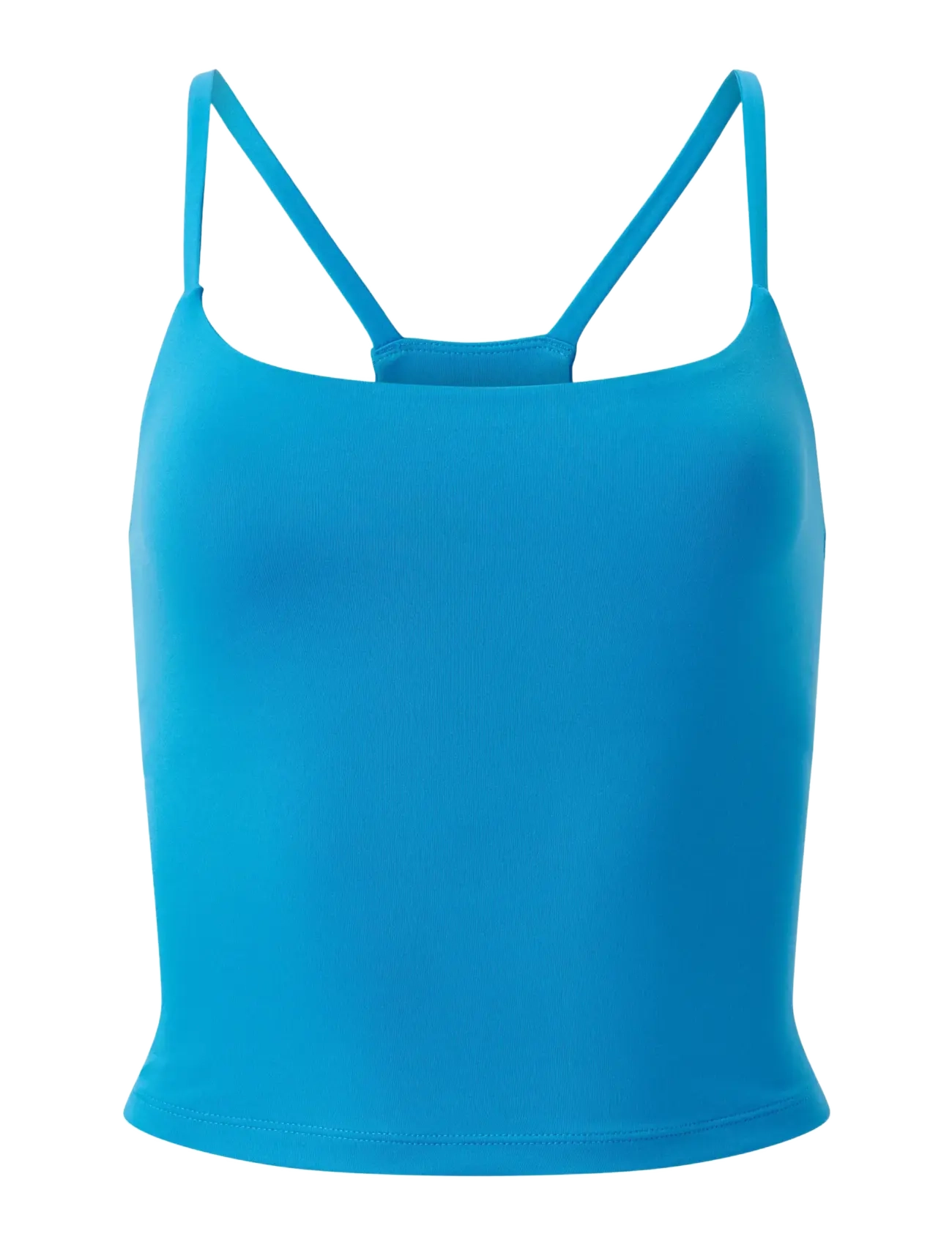 GIRLFRIEND COLLECTIVE Float Willa Strappy Tank Blau - XS - Damen