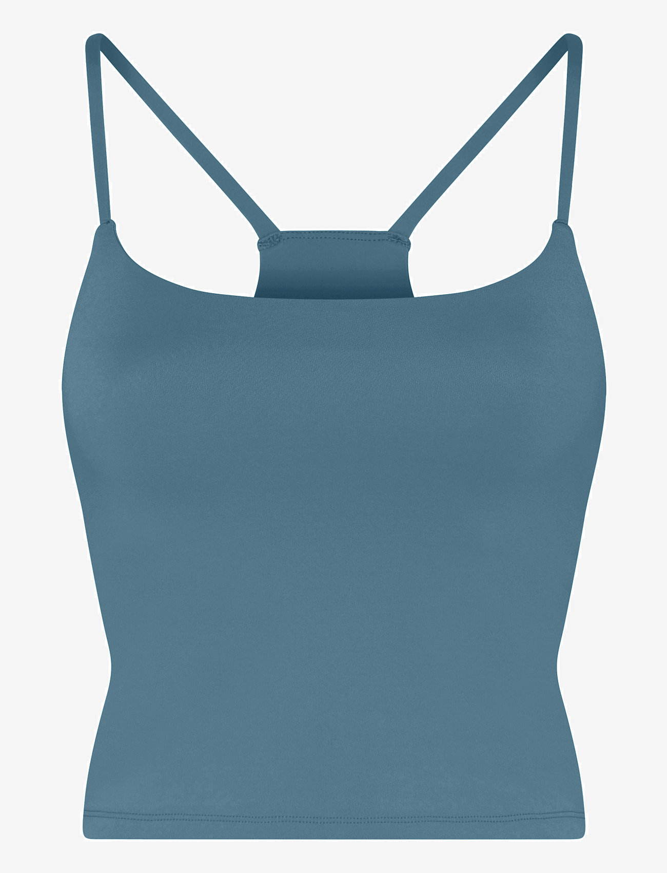 Girlfriend Collective - Float Willa Strappy Tank - tank tops - wave - 1