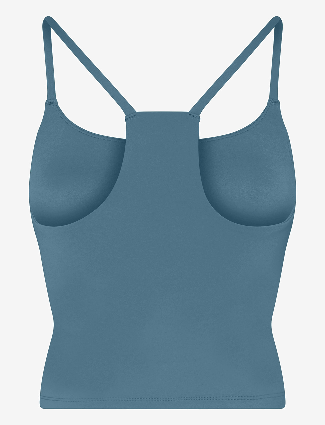 Girlfriend Collective - Float Willa Strappy Tank - tank tops - wave - 2