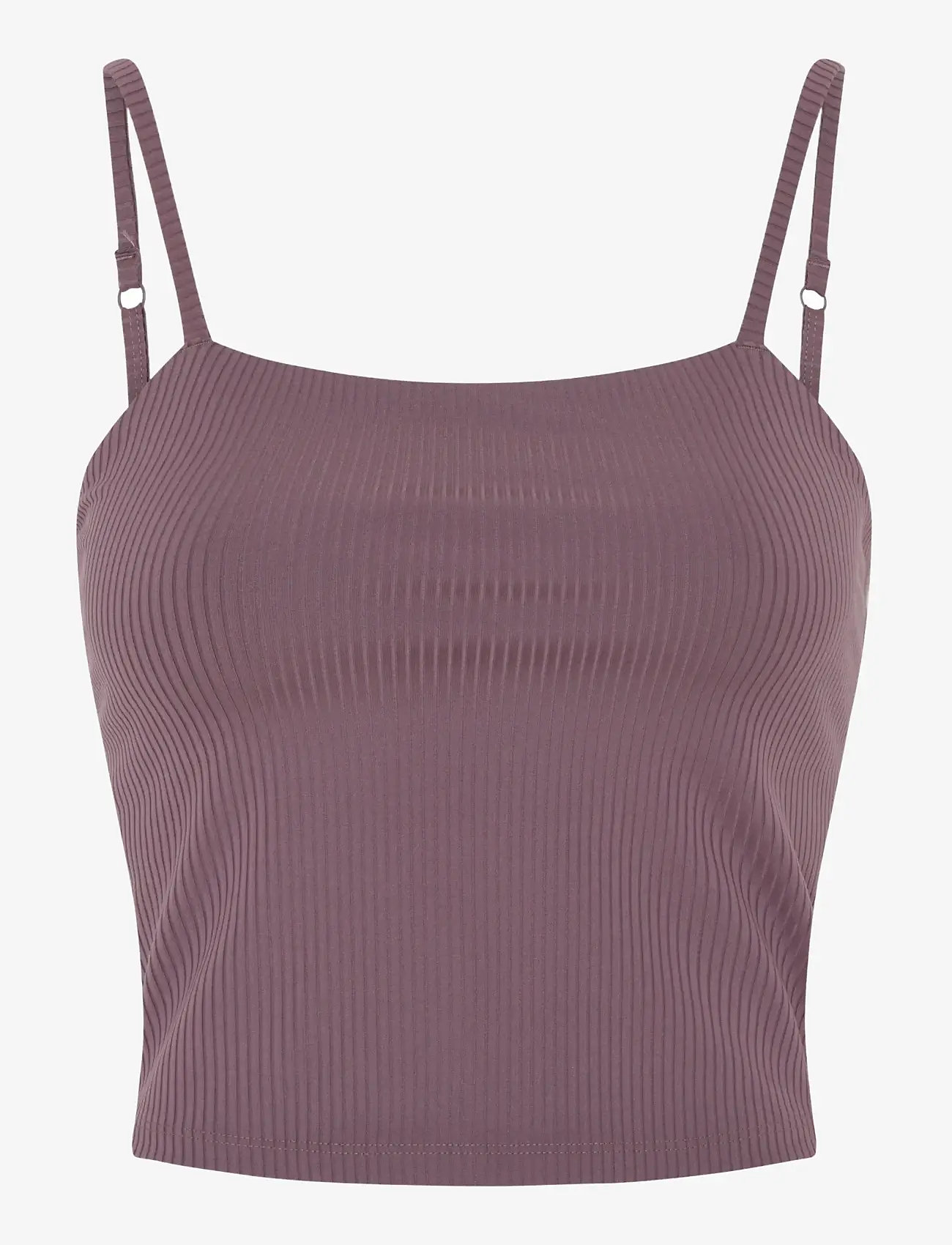 Girlfriend Collective - Rib Cami Top - pewter - 1