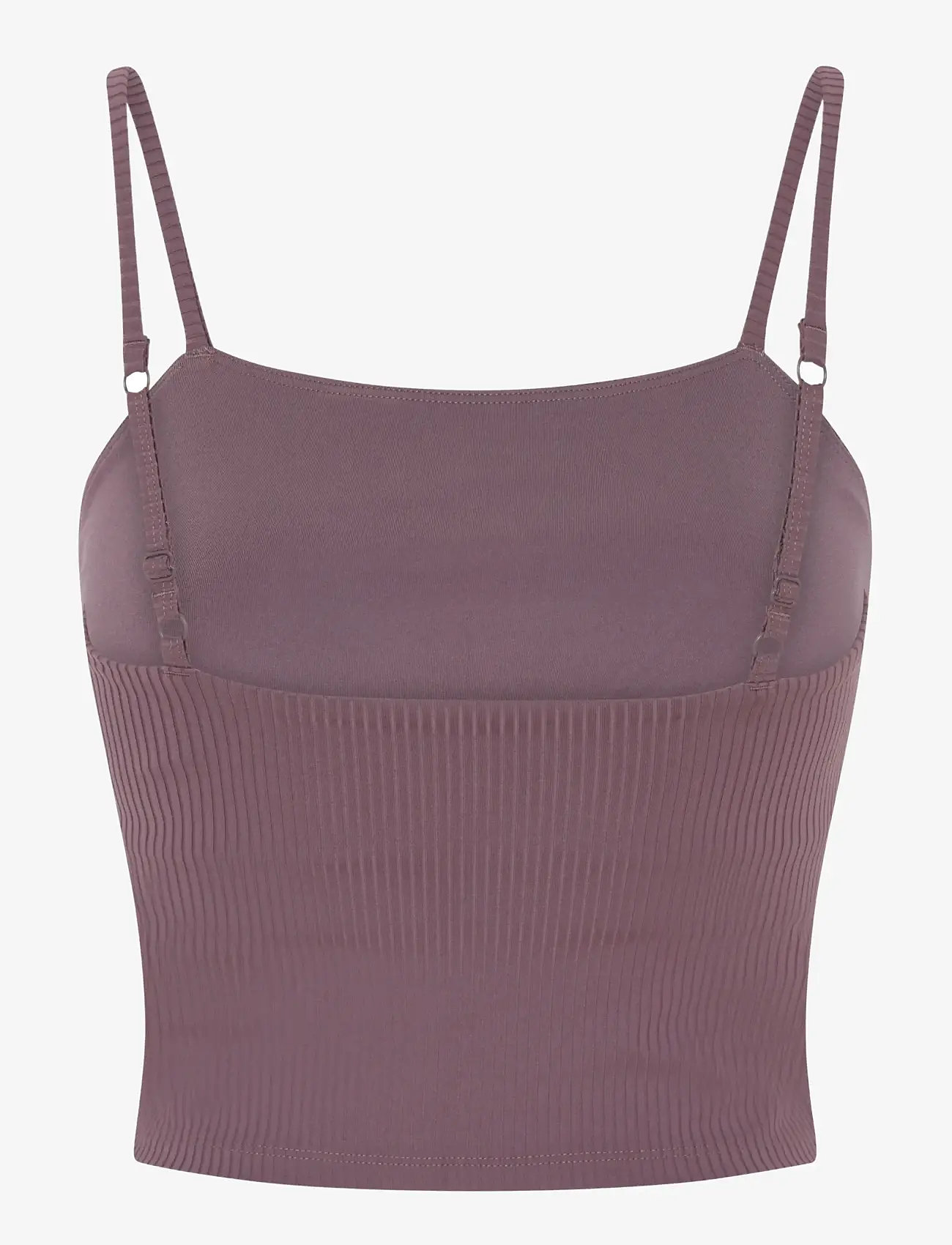 Girlfriend Collective - Rib Cami Top - pewter - 2