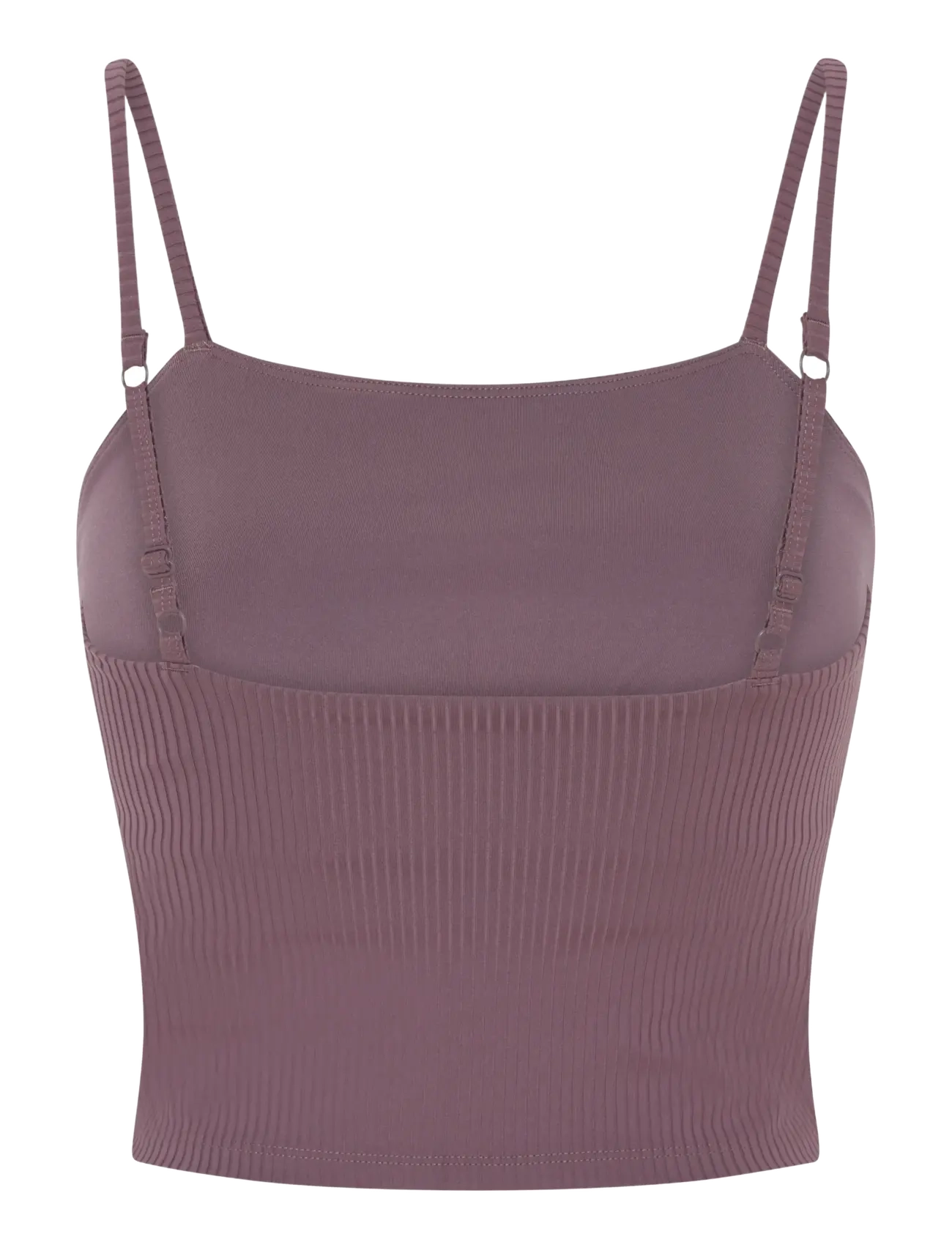 Girlfriend Collective - Rib Cami Top - pewter - 2