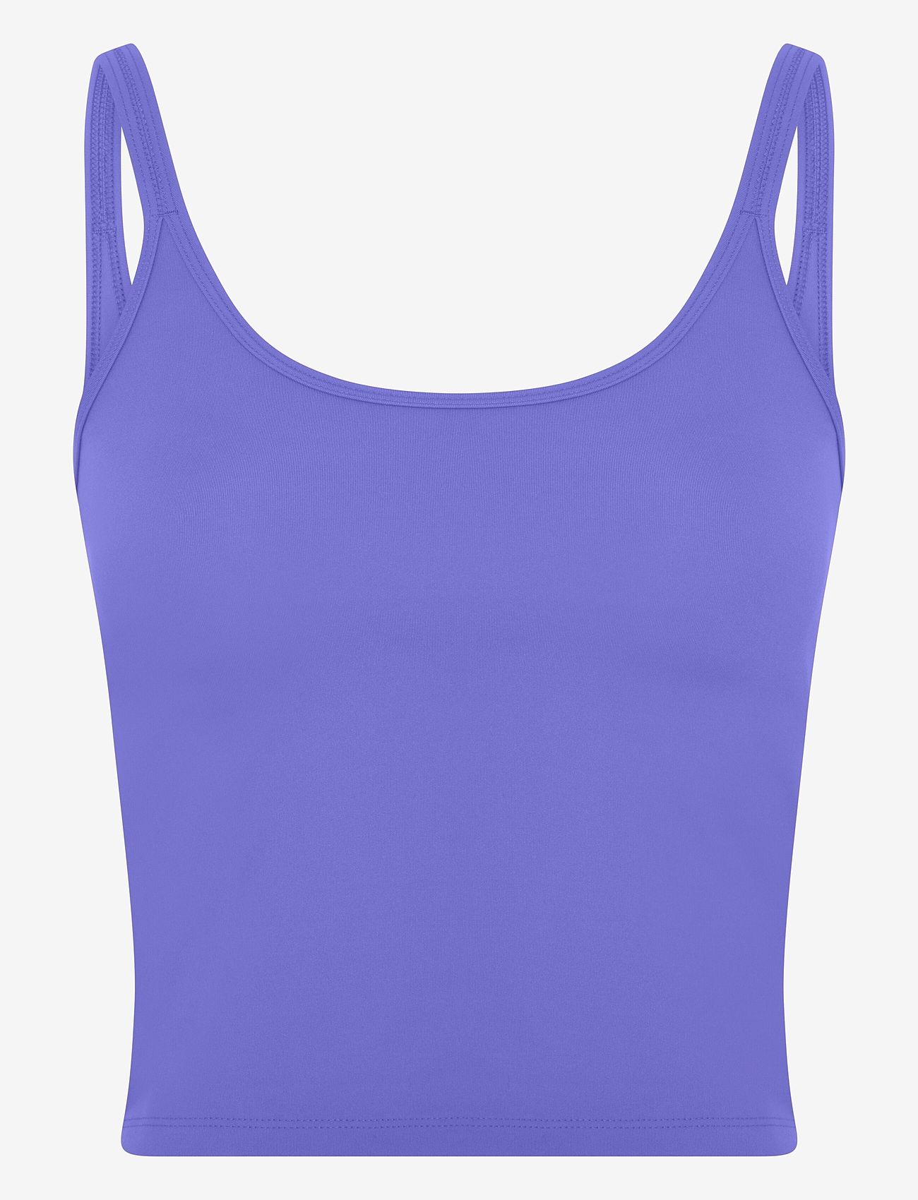 Girlfriend Collective - Gemma Scoop Tank - wild iris - 1