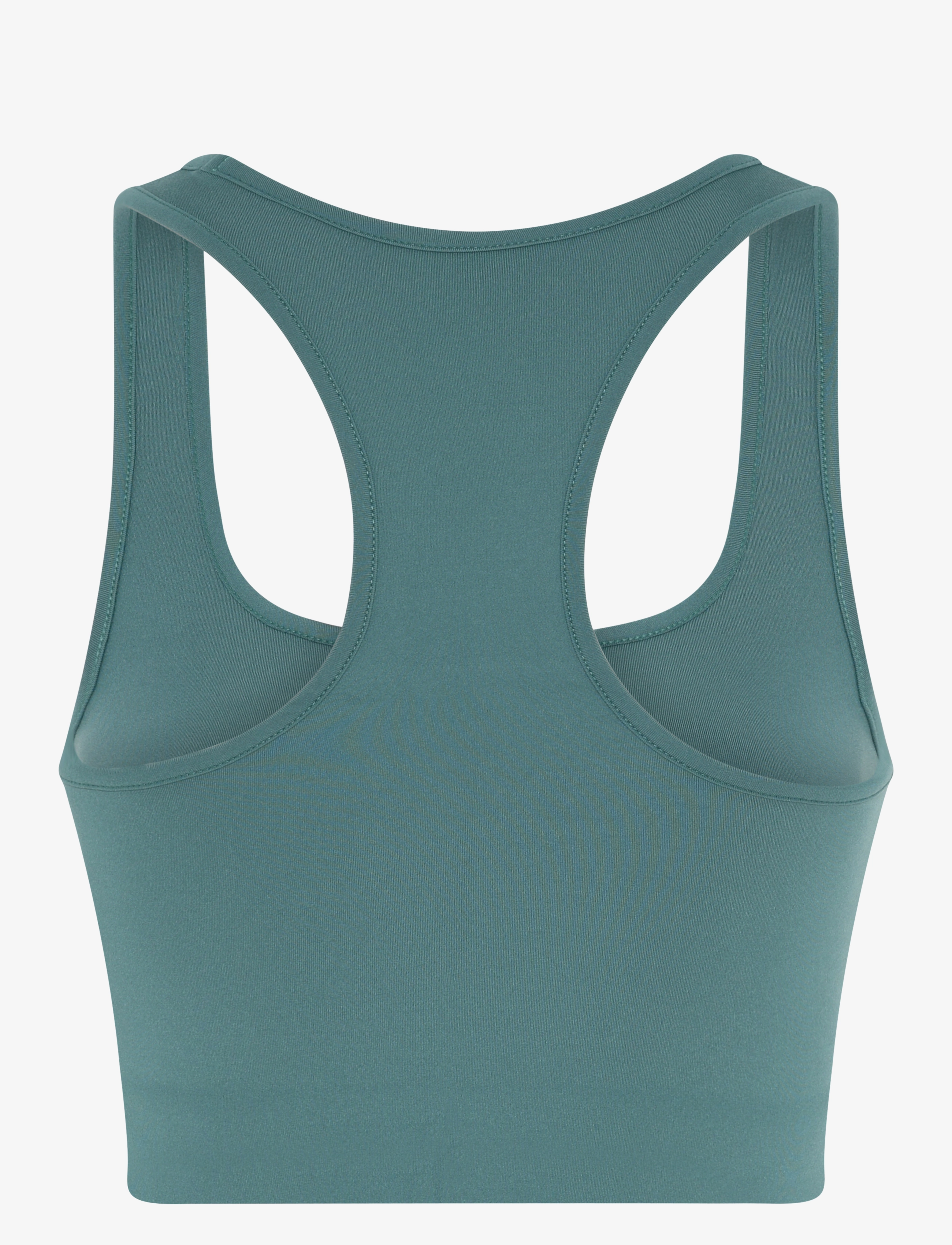 Girlfriend Collective - Tipped Paloma Bra - blue spruce - 2