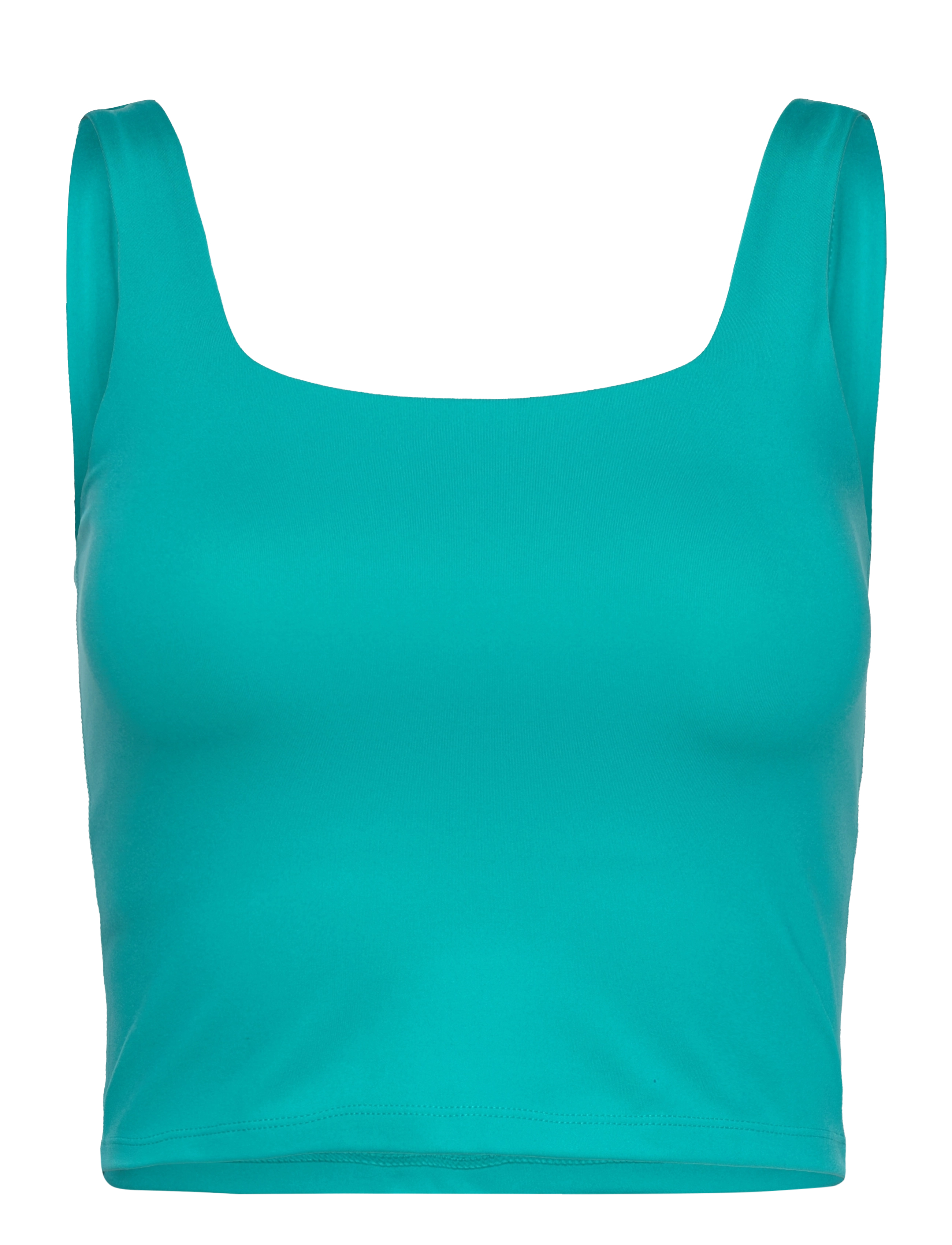 GIRLFRIEND COLLECTIVE Tommy Square Tank Grün - XS - Damen