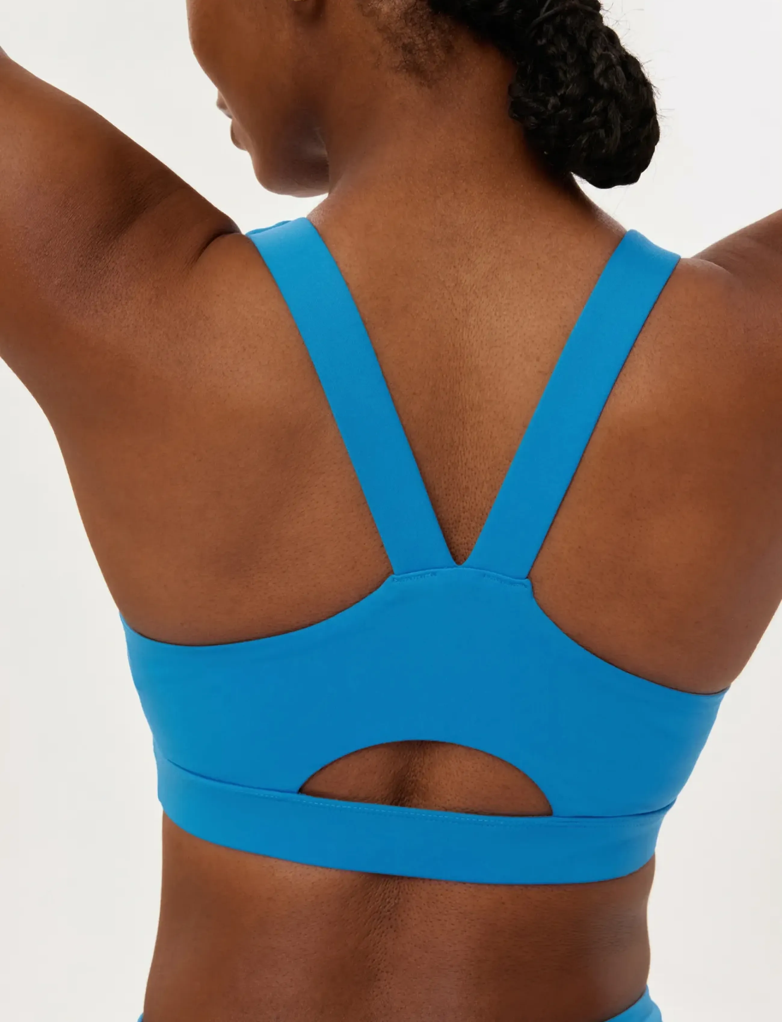 Girlfriend Collective - Float Ella Scoop Bra - damen - ibiza - 3