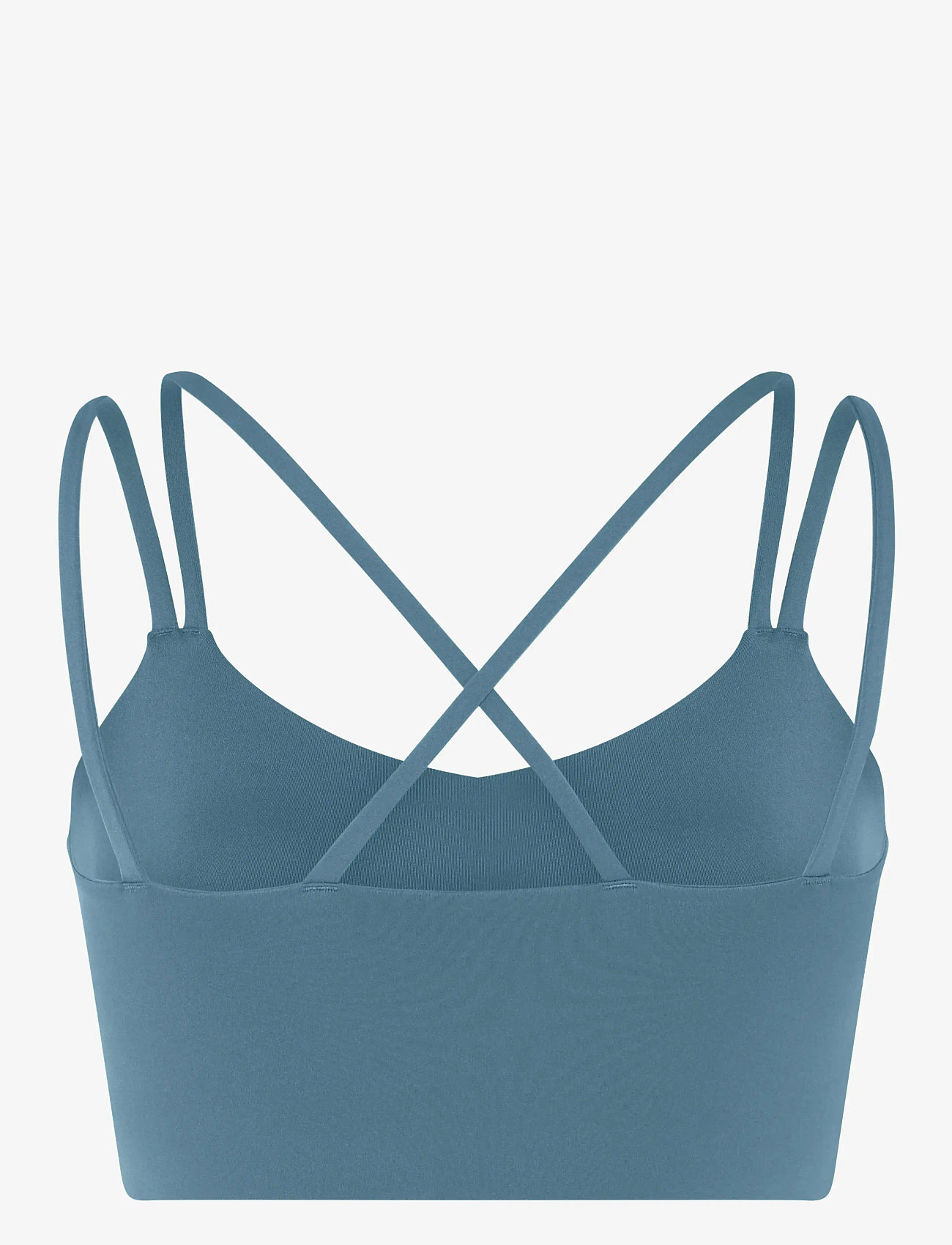 Girlfriend Collective - Float Noah Strappy Bra - laveste priser - wave - 2