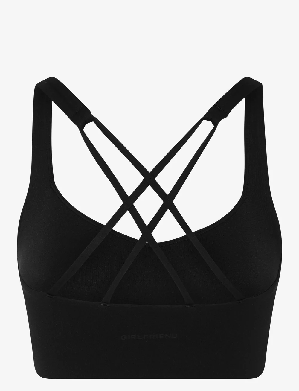Girlfriend Collective - Float Riley Sweetheart Bra - soutiens-gorge de sport - black - 2