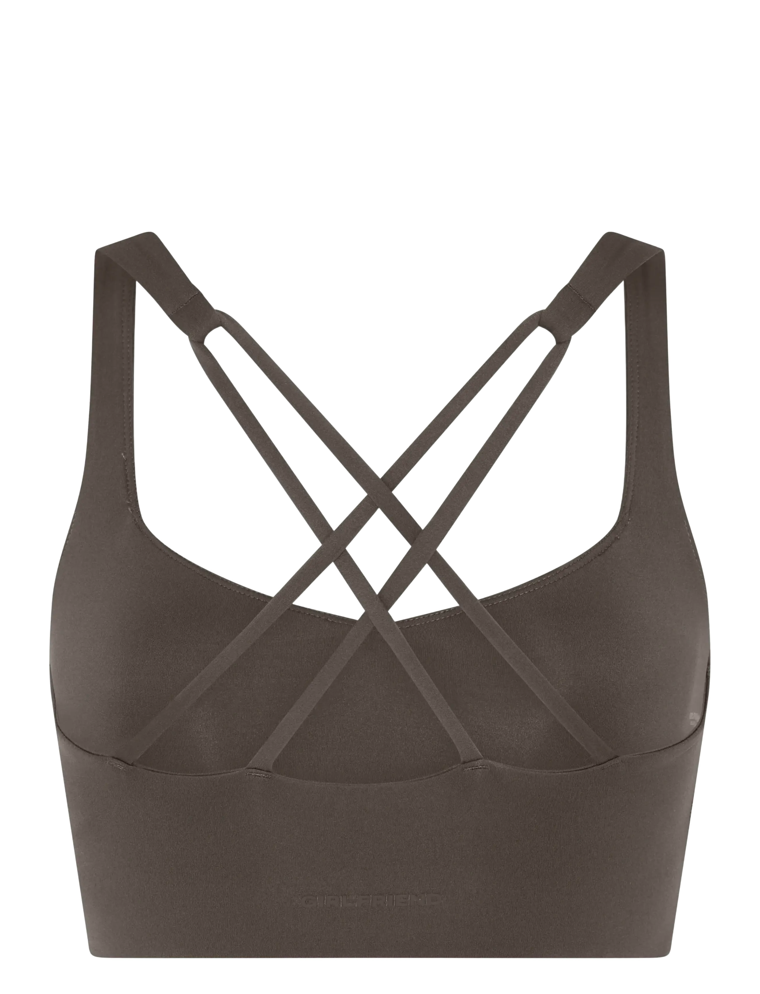 Girlfriend Collective - Float Riley Sweetheart Bra - laveste priser - mink - 2