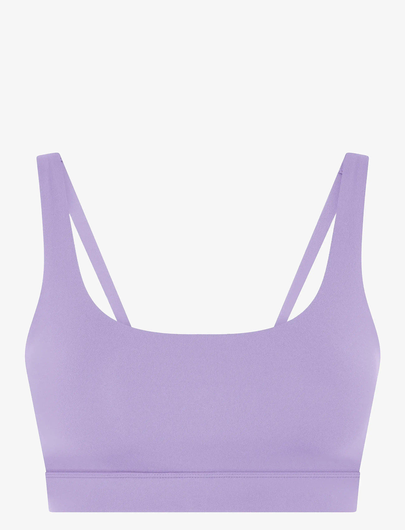 Girlfriend Collective - Andy Bra, Split Strap - damen - cosmos - 1