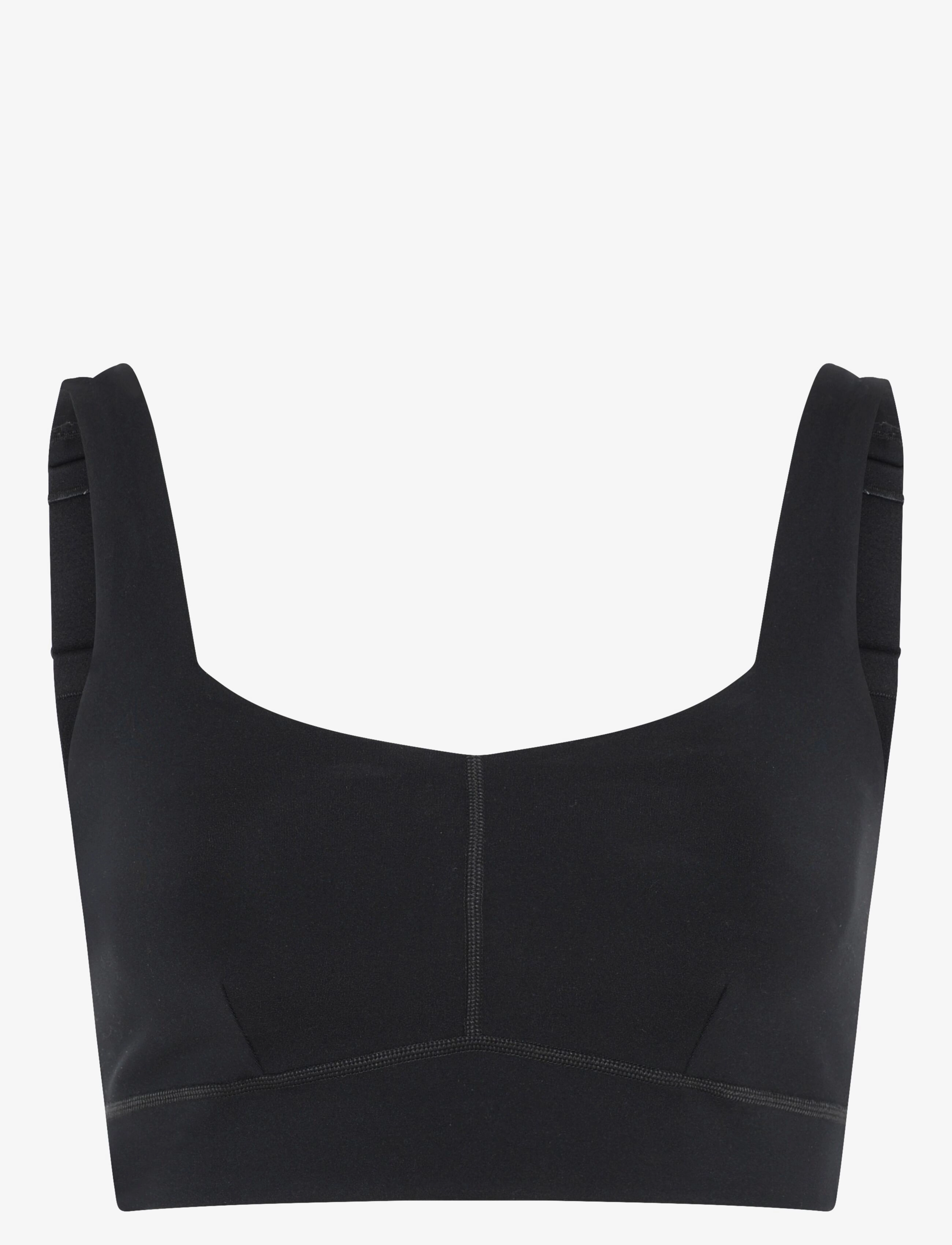 GIRLFRIEND COLLECTIVE Luxe Addison BH Schwarz - XS - Damen