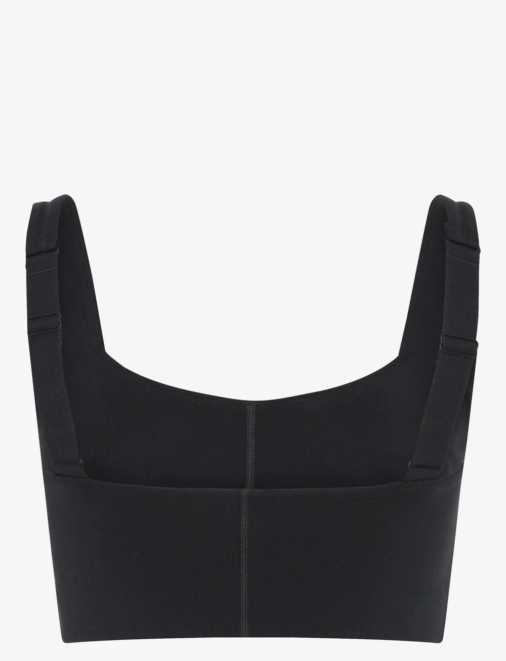 Girlfriend Collective - Luxe Addison Bra - medium støtte - black - 2