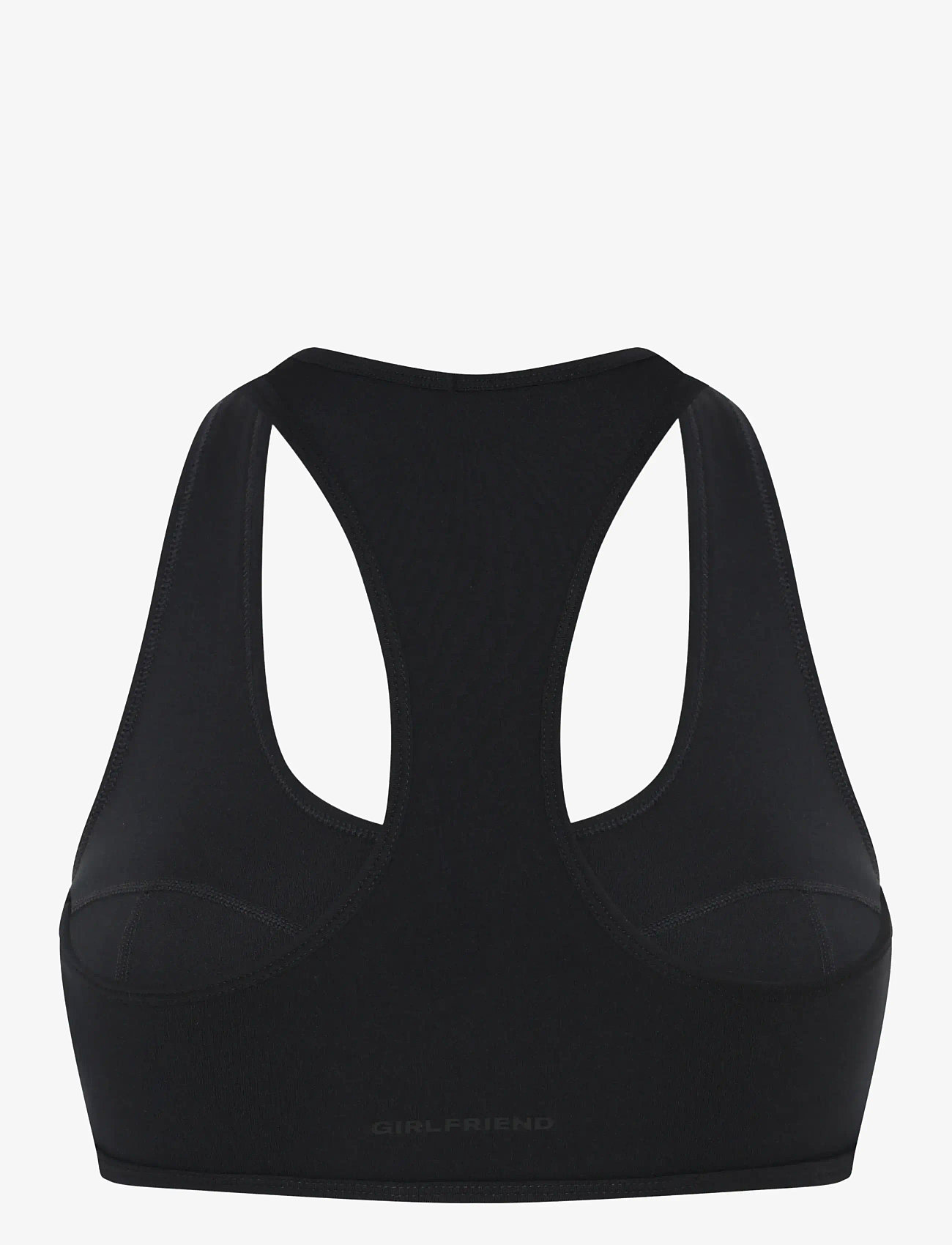 Girlfriend Collective - Connie Curved Bra - sport bh:ar - black - 2