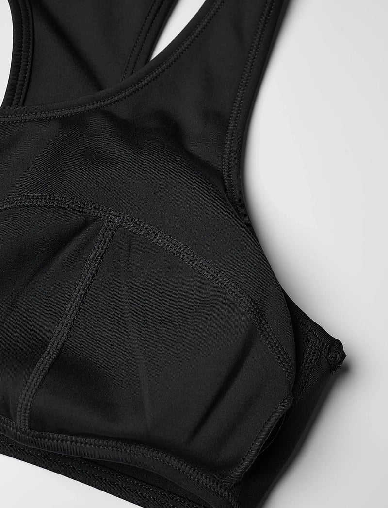 Girlfriend Collective - Connie Curved Bra - sport bh:ar - black - 2