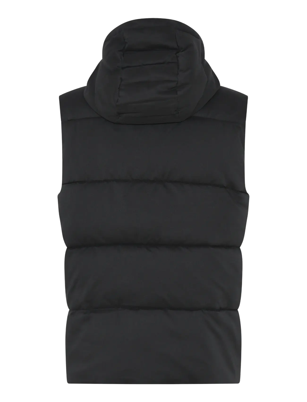 Girlfriend Collective - Puffer Vest - black - 2