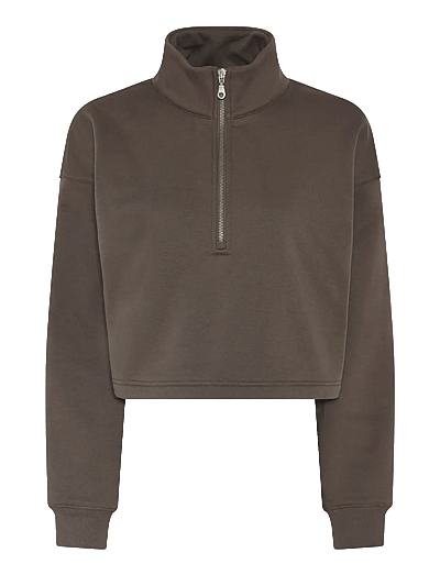 Vega Half Zip Sweatshirt - Sweatshirts