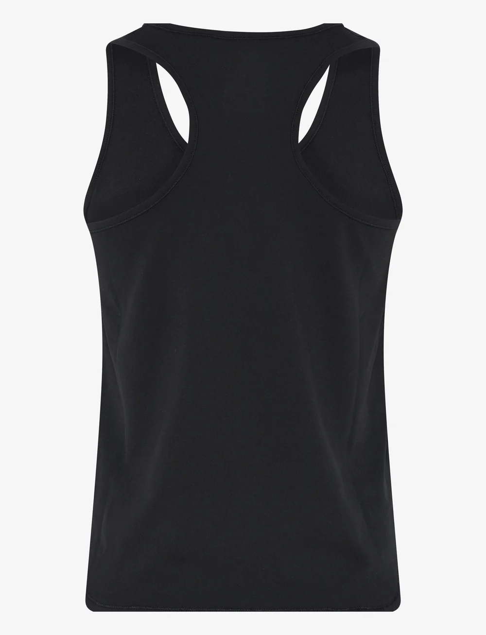 Girlfriend Collective - Reset Train Relaxed Tank - topjes - black - 2
