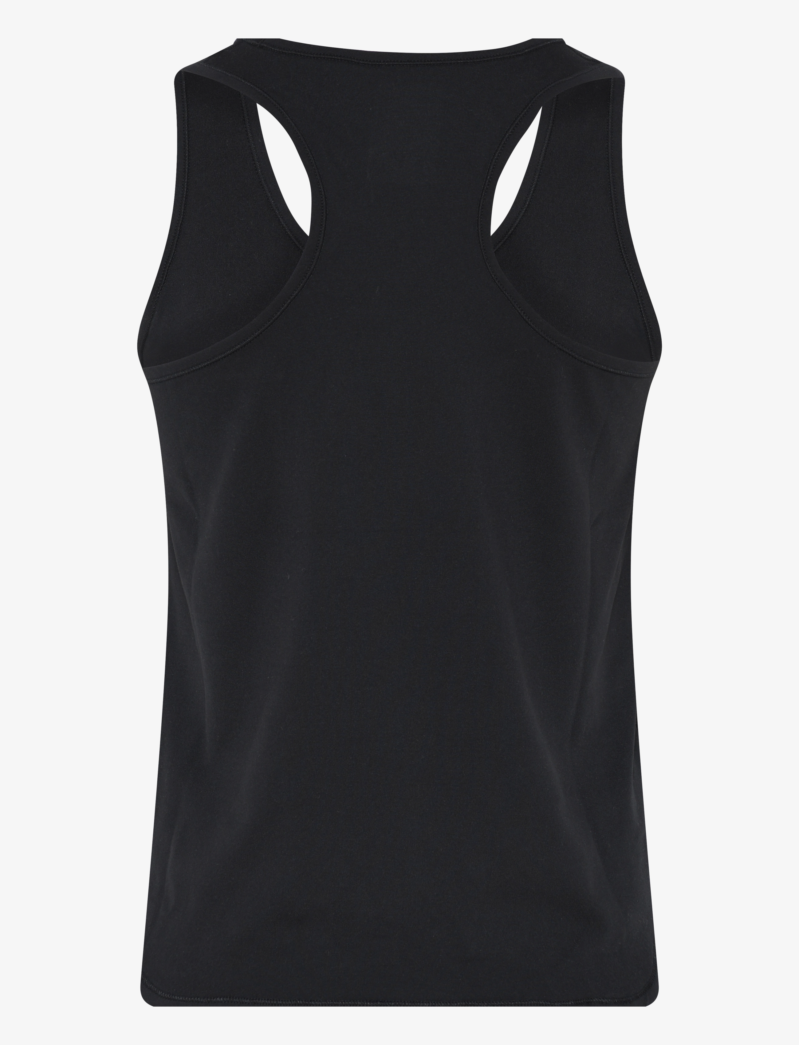 Girlfriend Collective - Reset Train Relaxed Tank - tank tops - black - 2