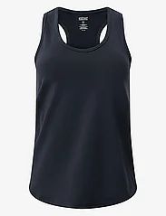 Girlfriend Collective - Reset Train Relaxed Tank - tank tops - black - 3