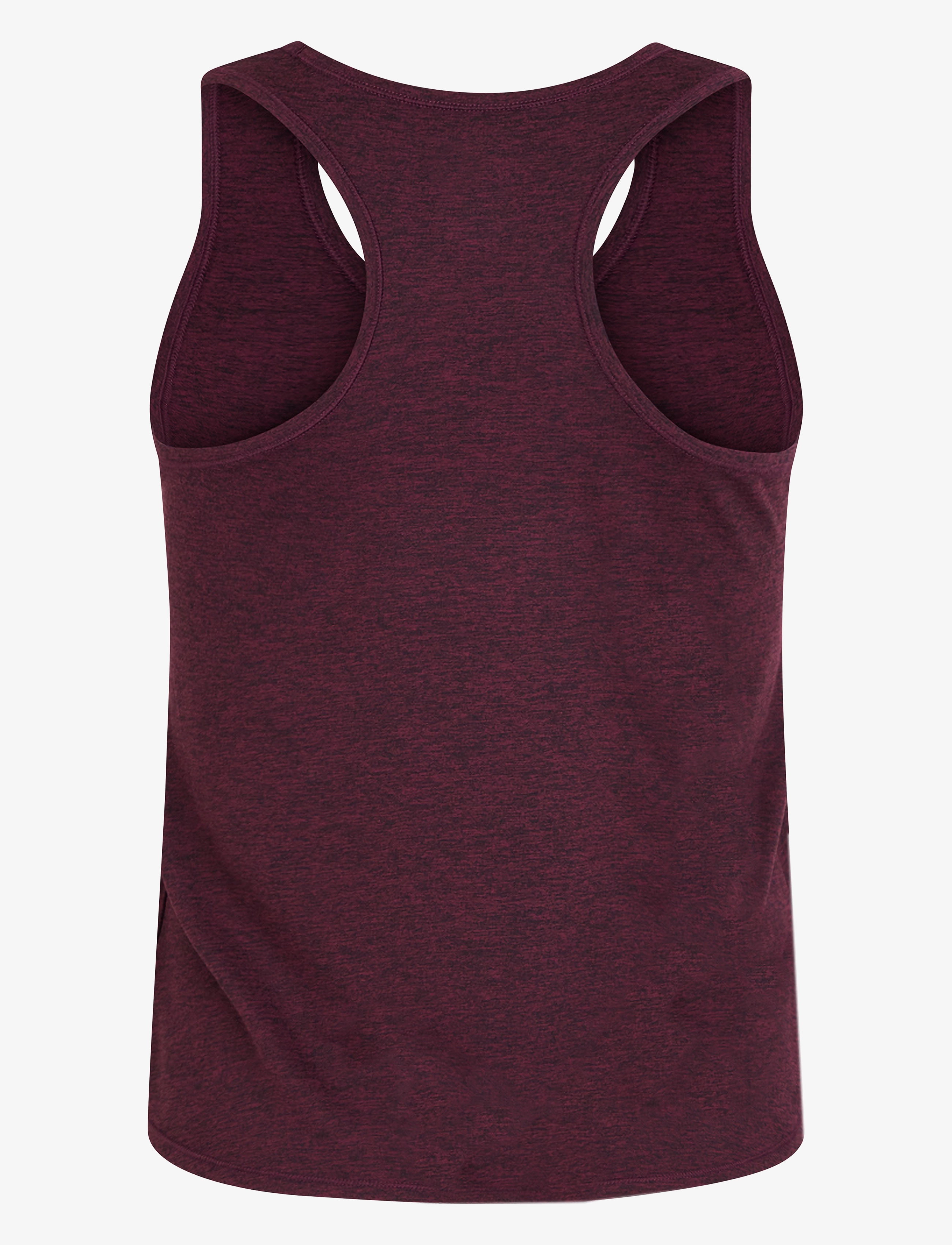 Girlfriend Collective - Reset Train Relaxed Tank - tank tops - plum - 2