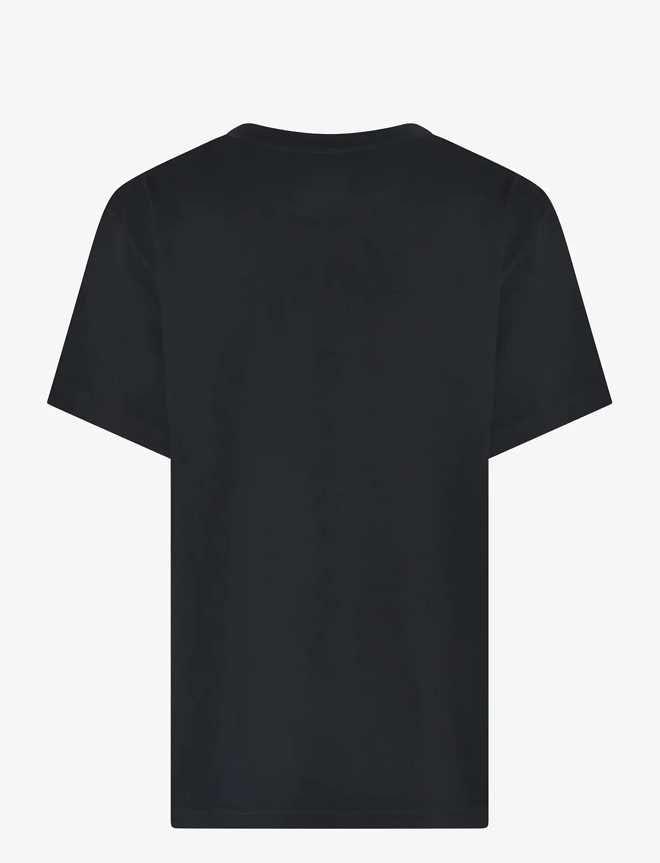 Girlfriend Collective - Reset Relaxed Workout Tee - t-shirts - black - 2