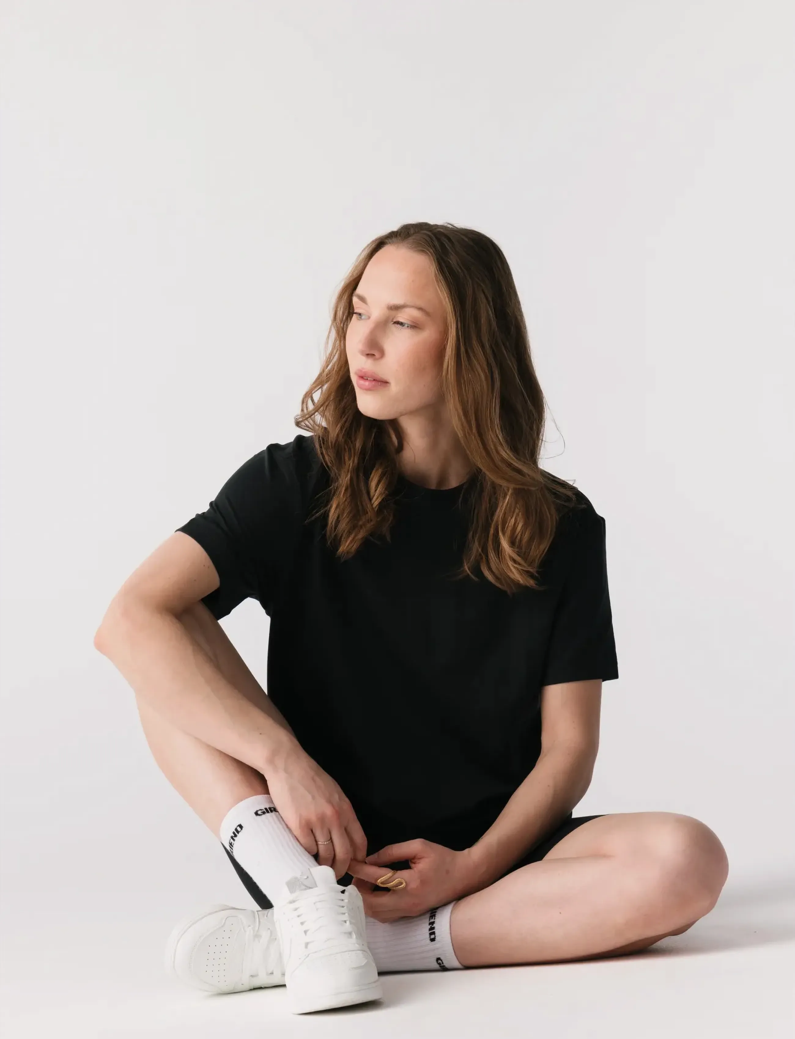 Girlfriend Collective Reset Relaxed Workout Tee t-shirts dam – bild 8