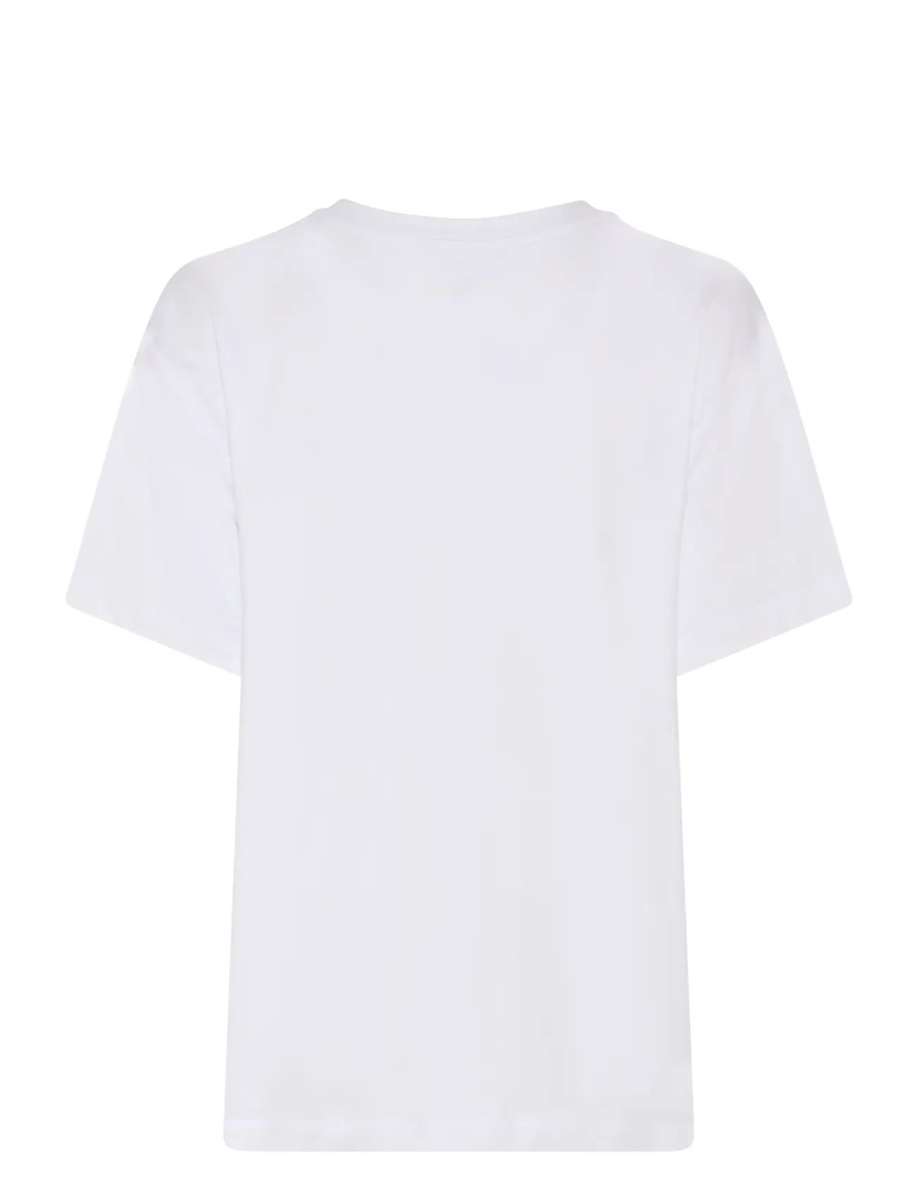 Girlfriend Collective - Reset Relaxed Workout Tee - t-shirts - bright white - 2