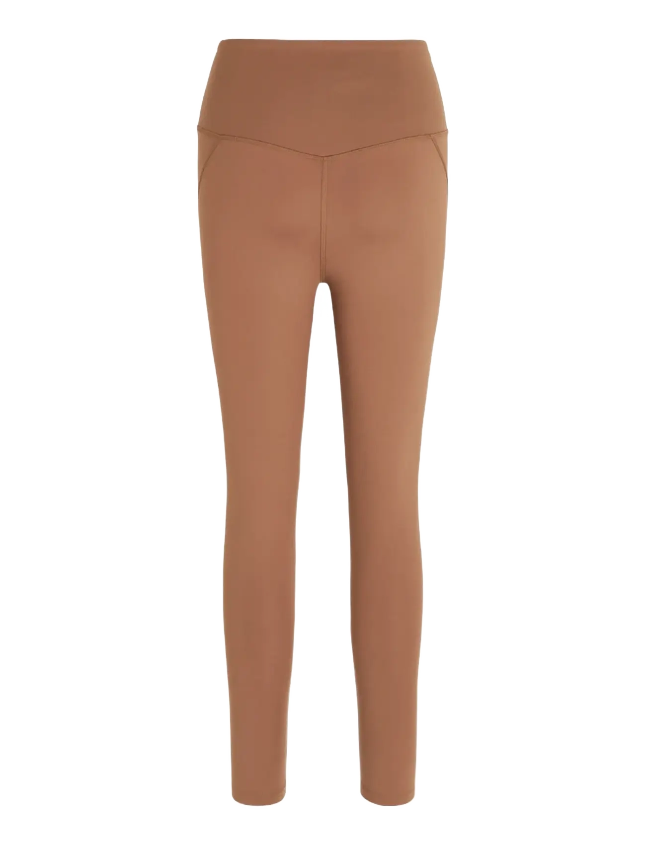 Girlfriend Collective - Compressive High-Rise Legging, Long - fuld længde - antler - 2
