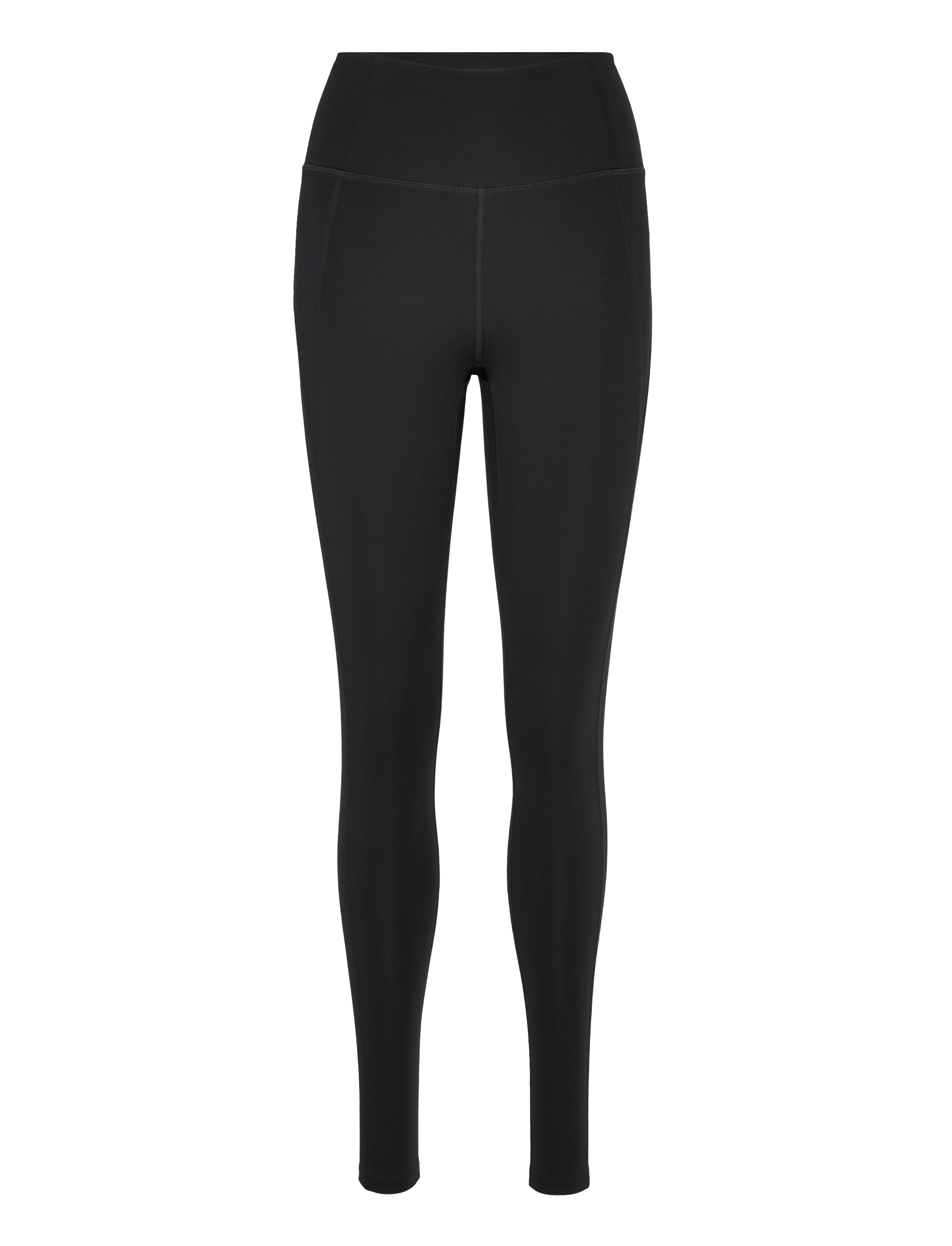 GIRLFRIEND COLLECTIVE Compressive High-Rise Legging, Long Schwarz - XXL - Damen