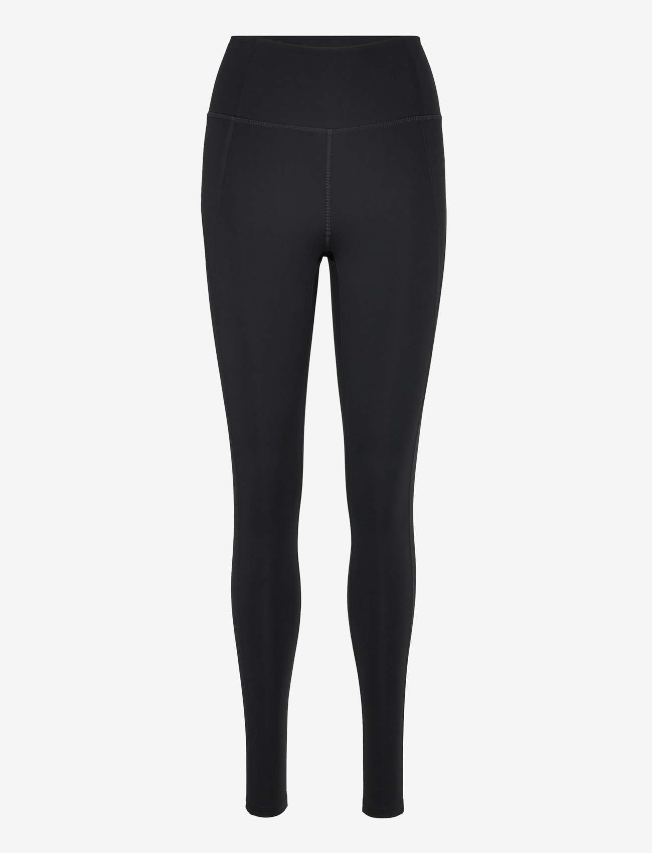 Girlfriend Collective - Compressive High-Rise Legging, Long - trainingstights - black - 1