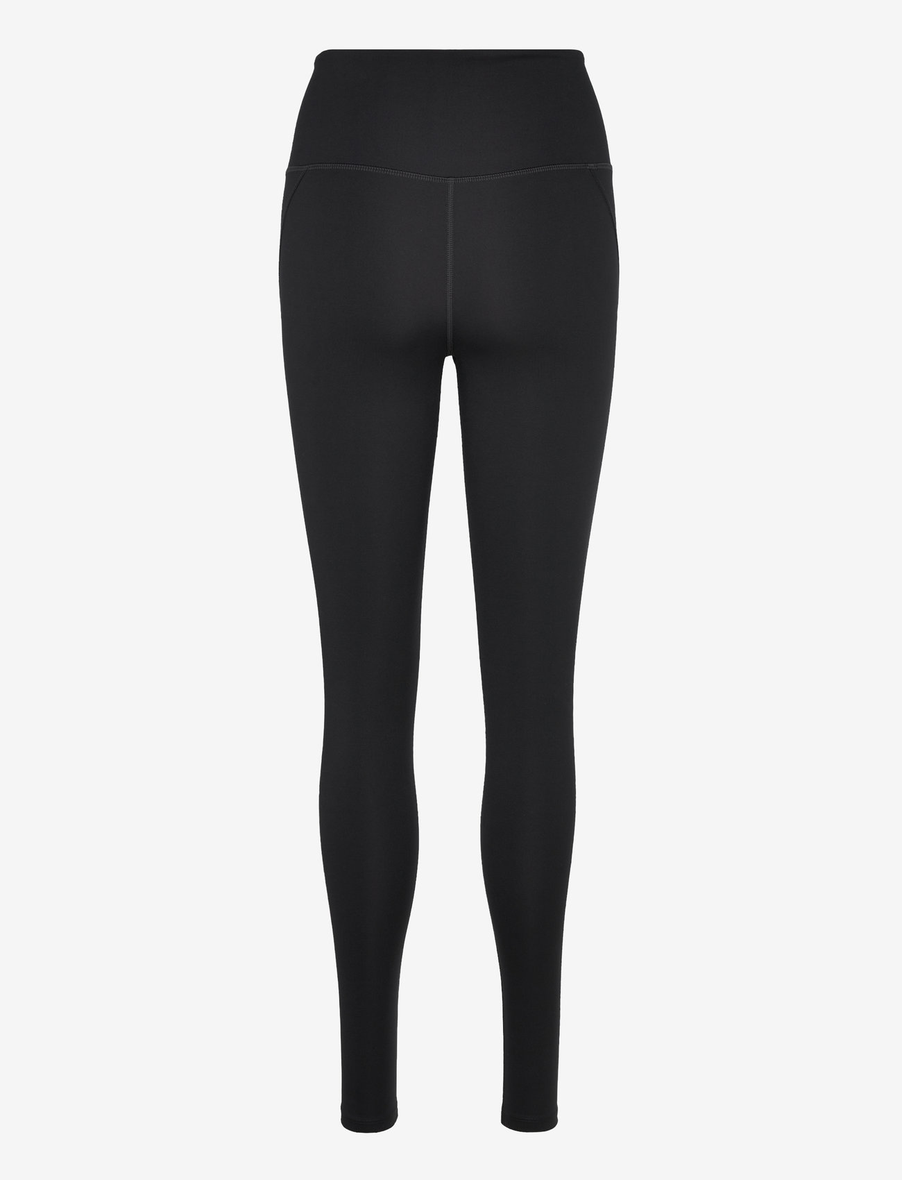 Girlfriend Collective - Compressive High-Rise Legging, Long - trainingstights - black - 2
